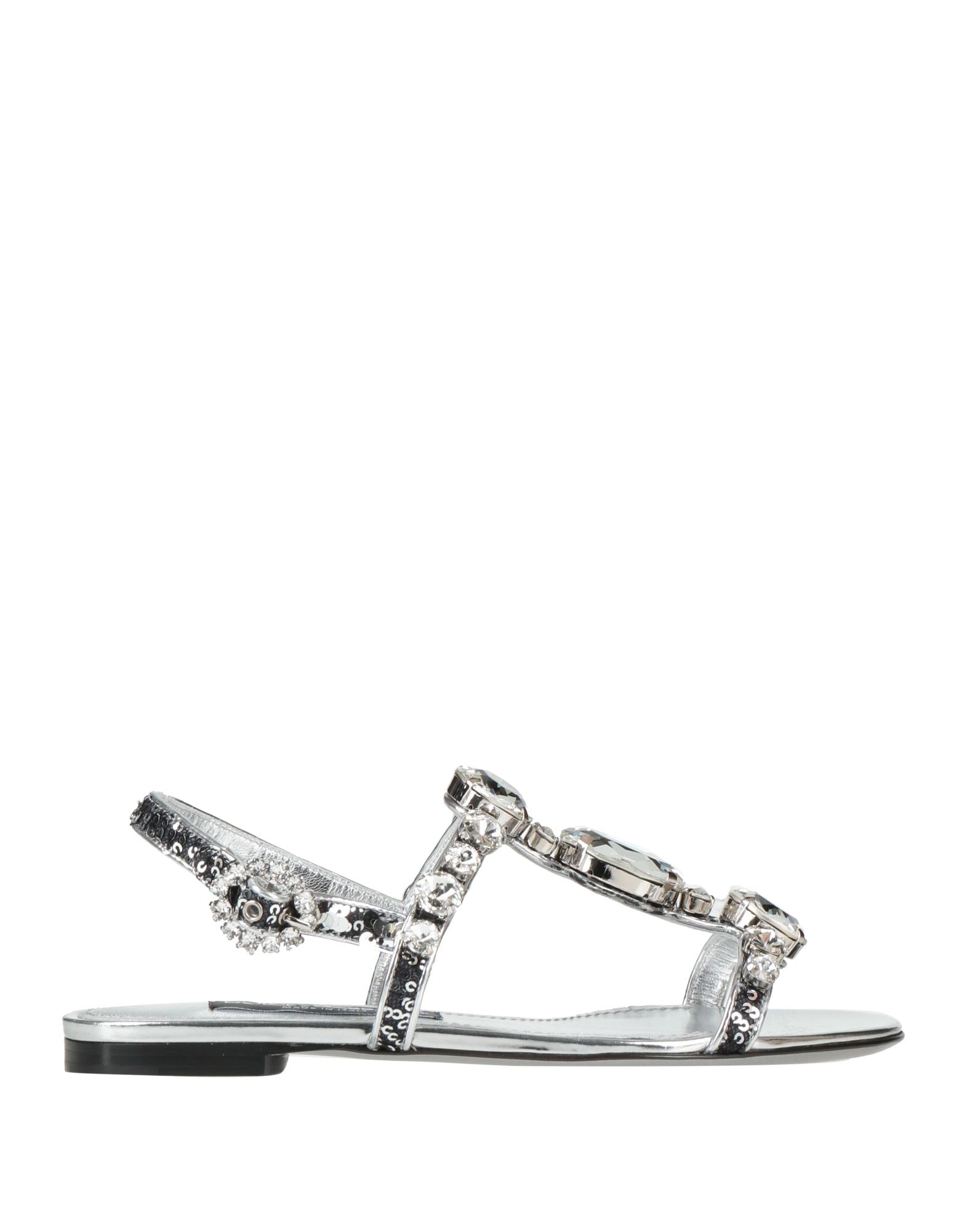 DOLCE&GABBANA - Sandals