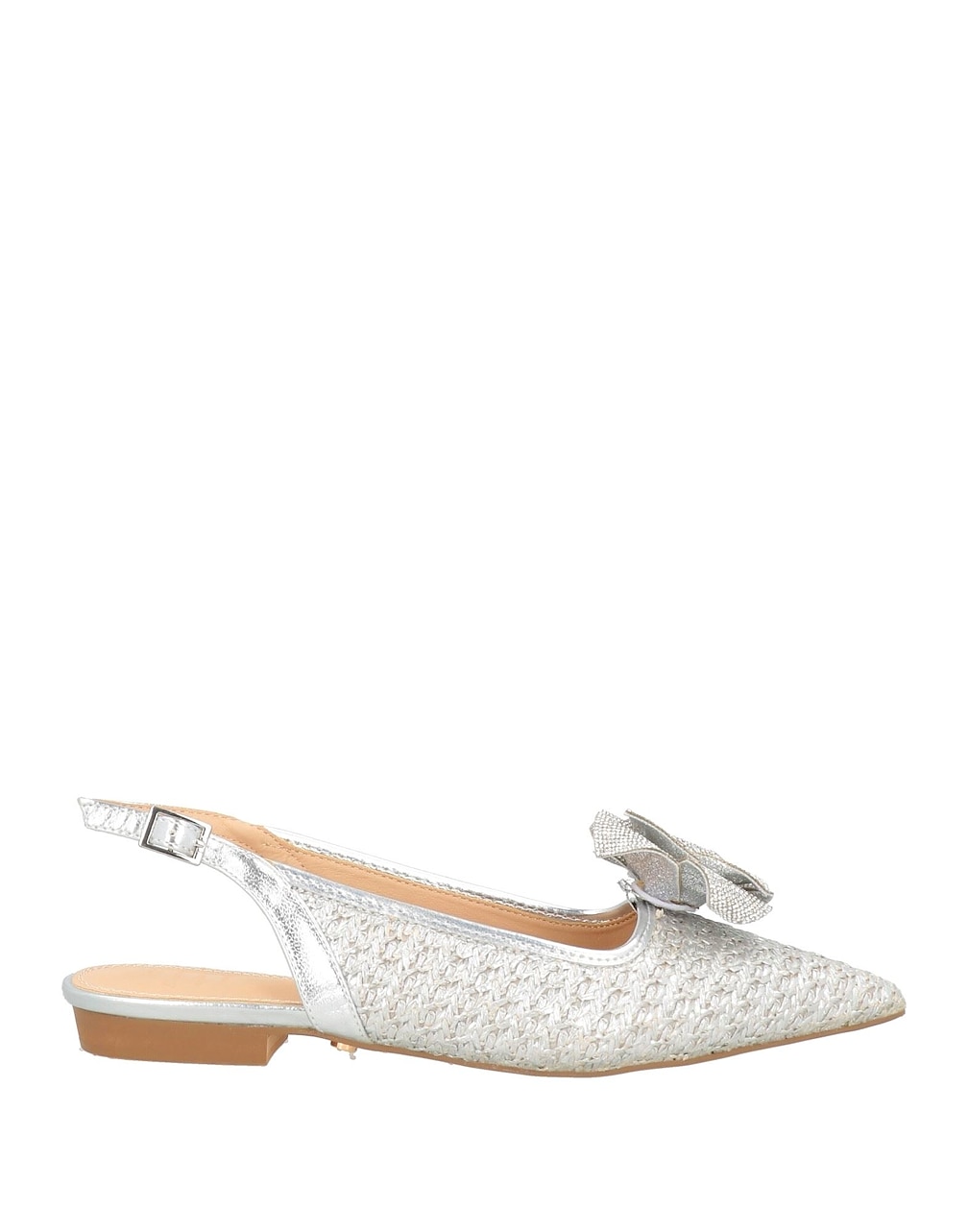 TWENTY FOUR HAITCH - Ballet flats