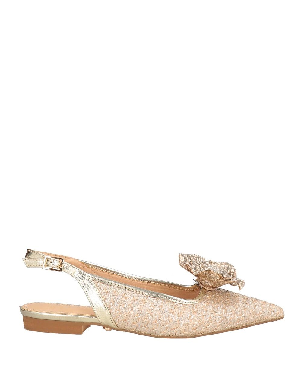 TWENTY FOUR HAITCH - Ballet flats