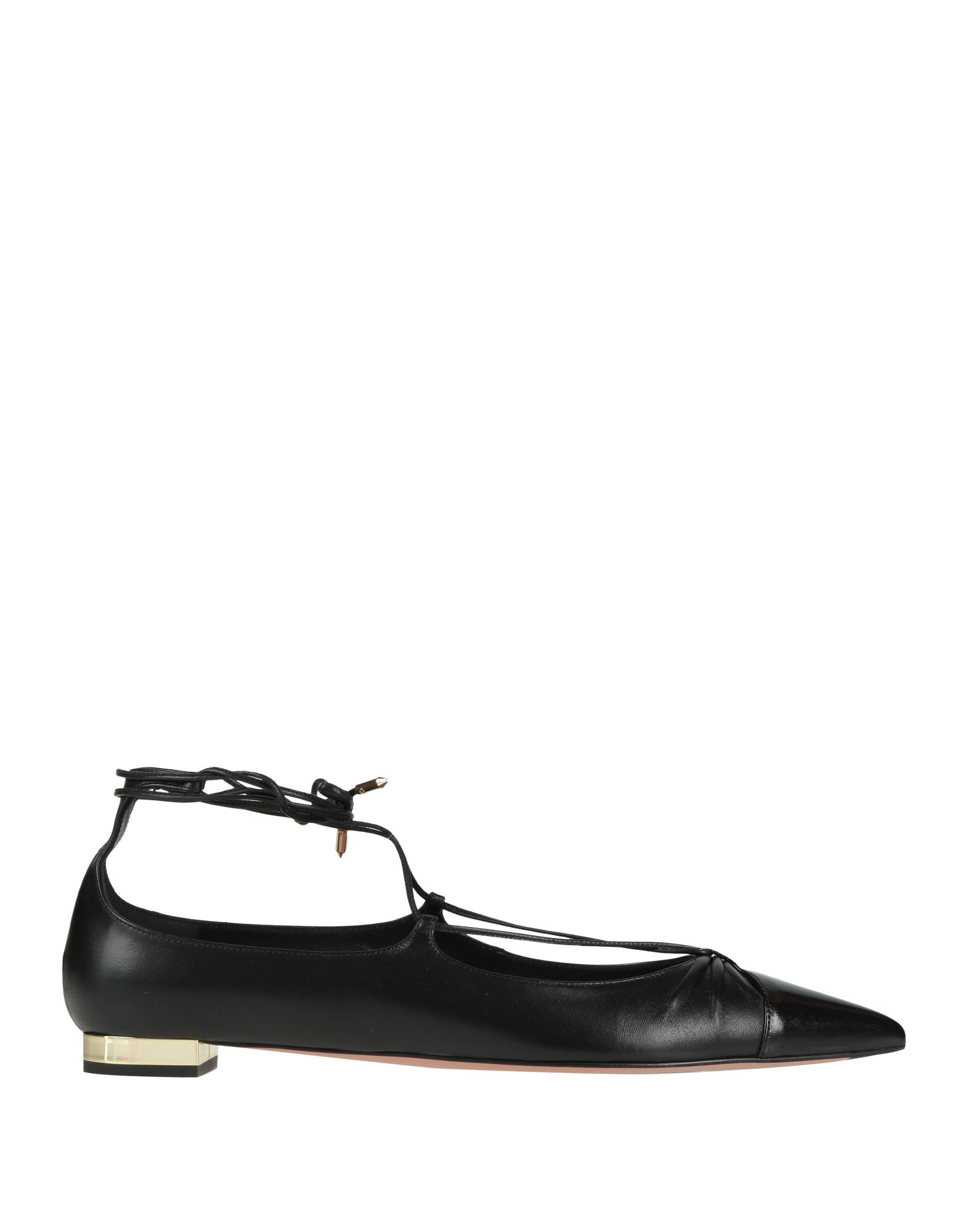 AQUAZZURA - Ballet flats