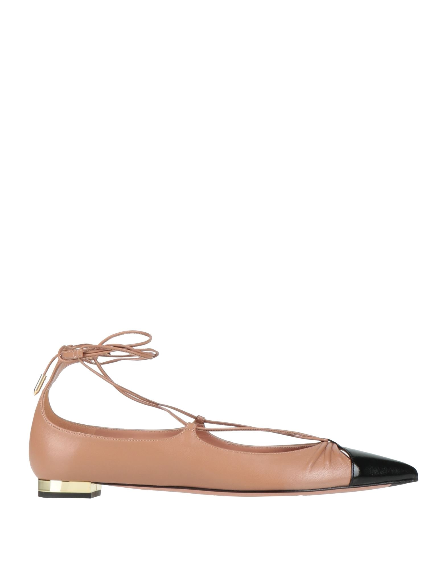 AQUAZZURA - Ballet flats