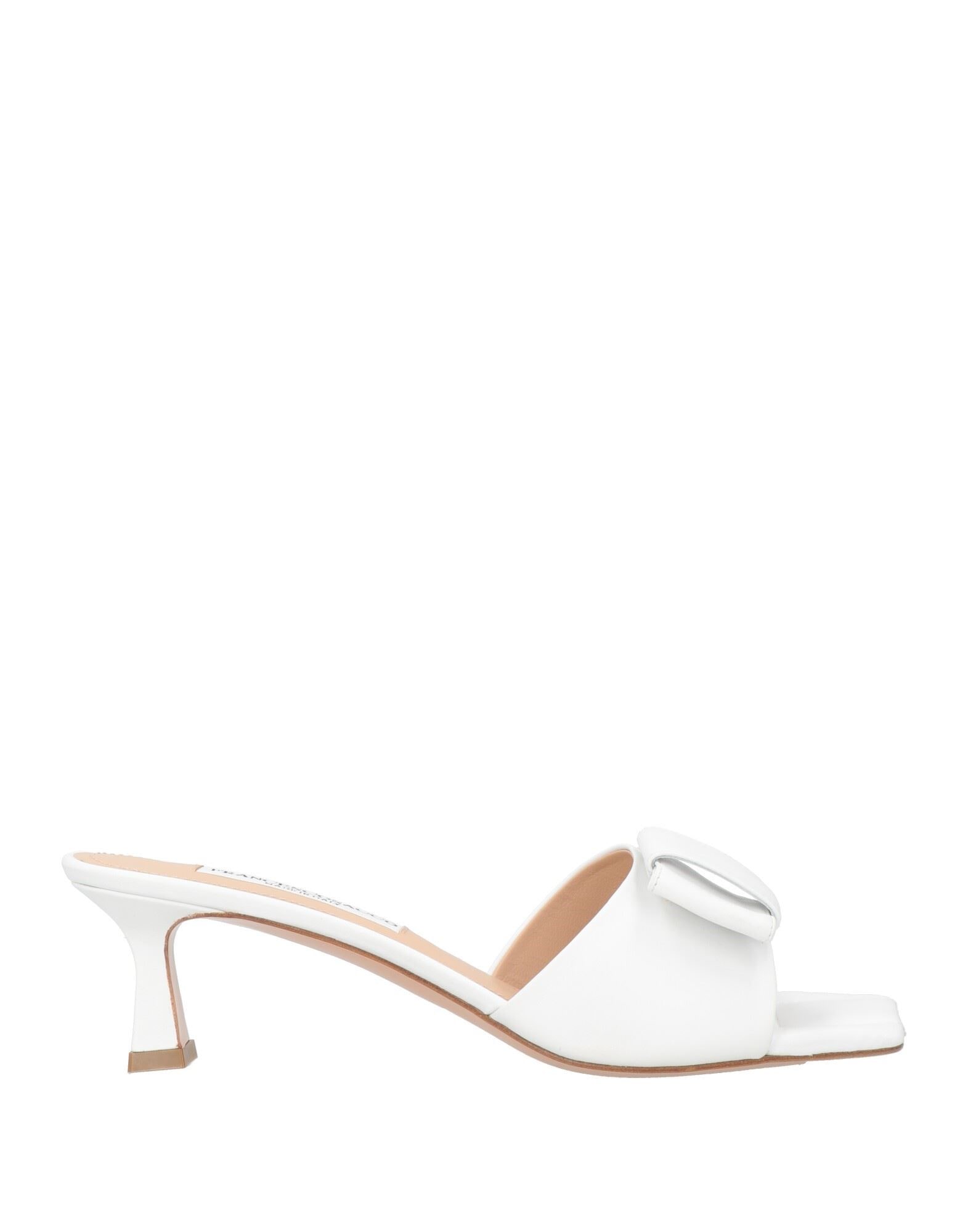 FRANCESCO SACCO - Sandals