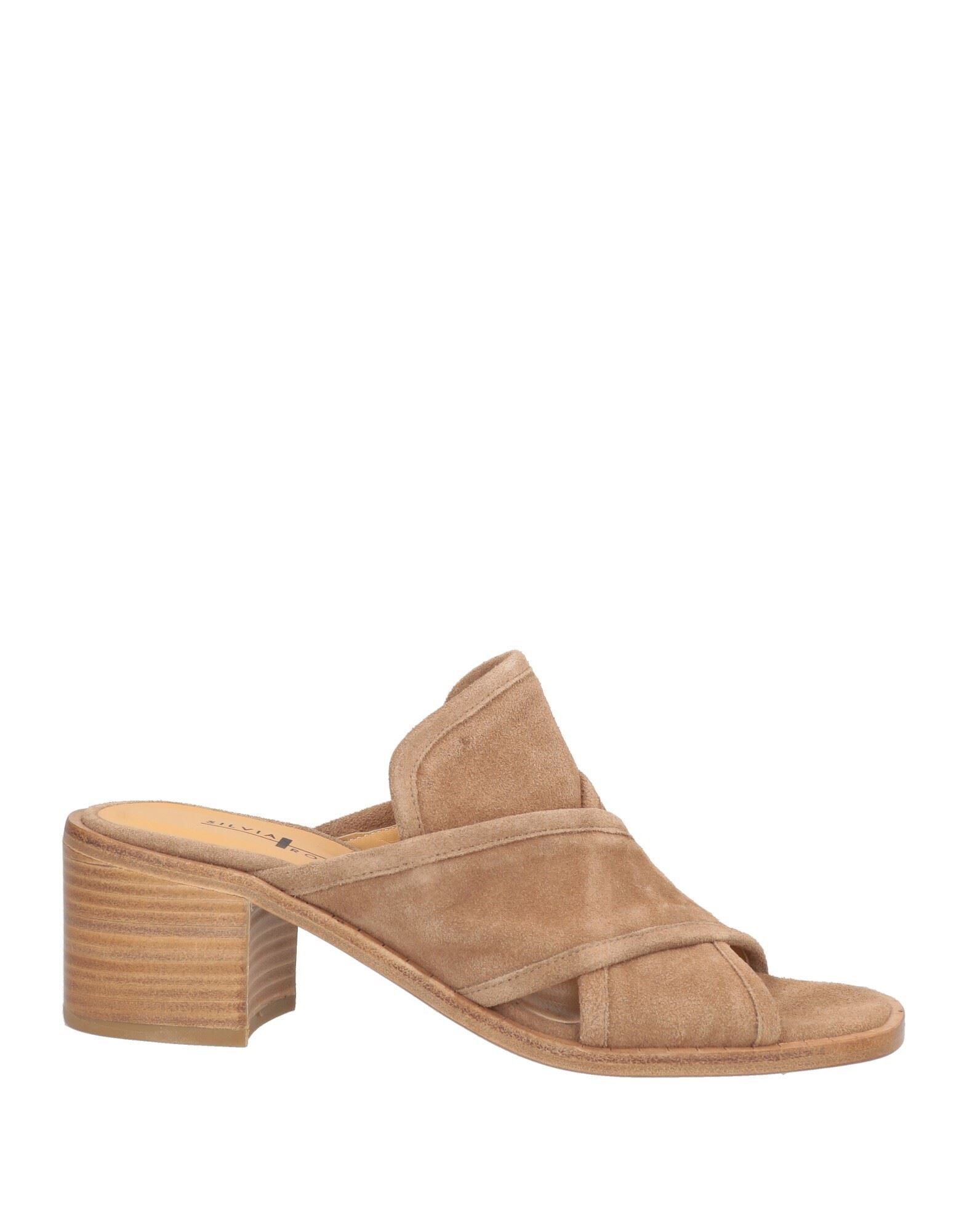 SILVIA ROSSINI - Сандалии