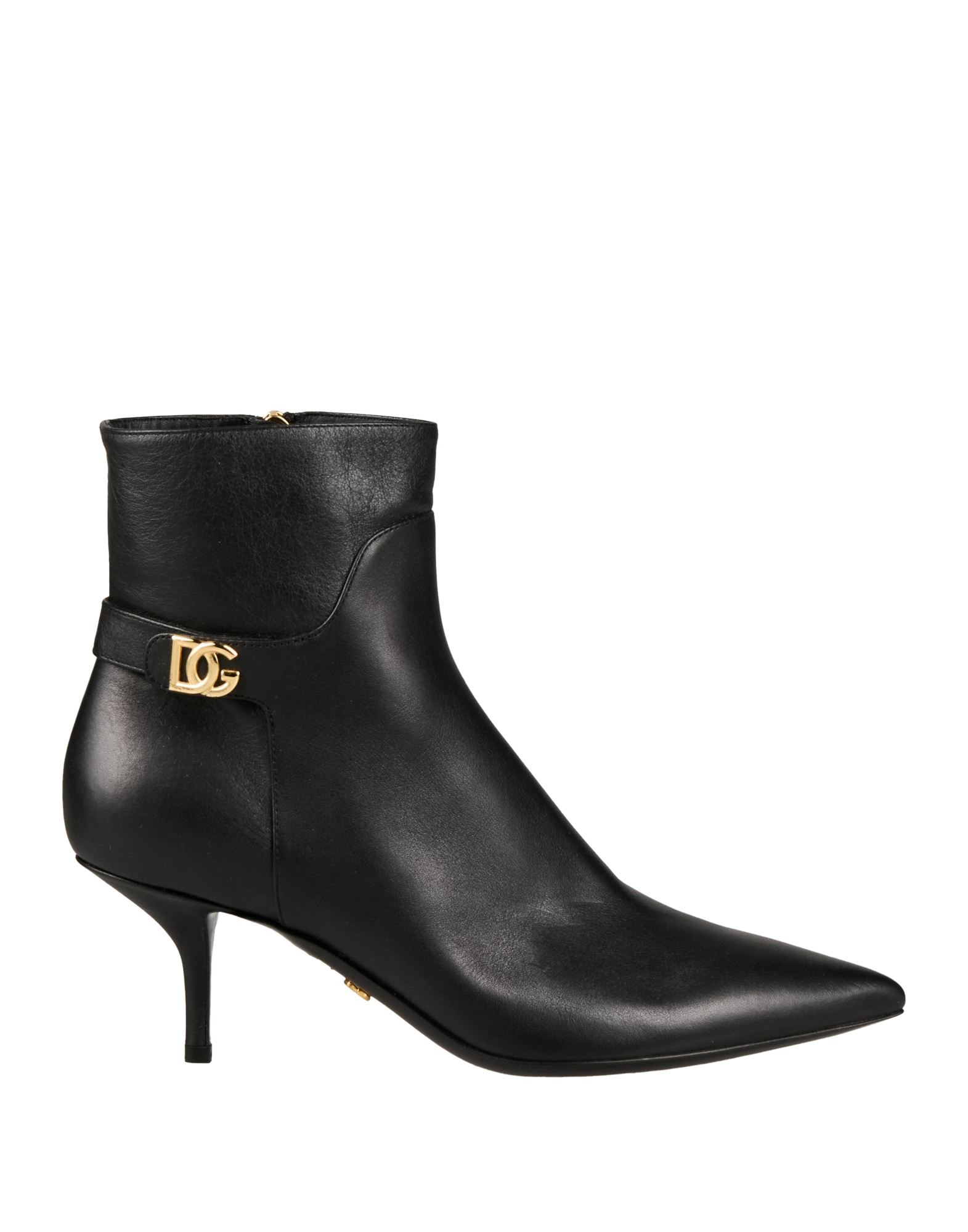 DOLCE&GABBANA - Stiefeletten