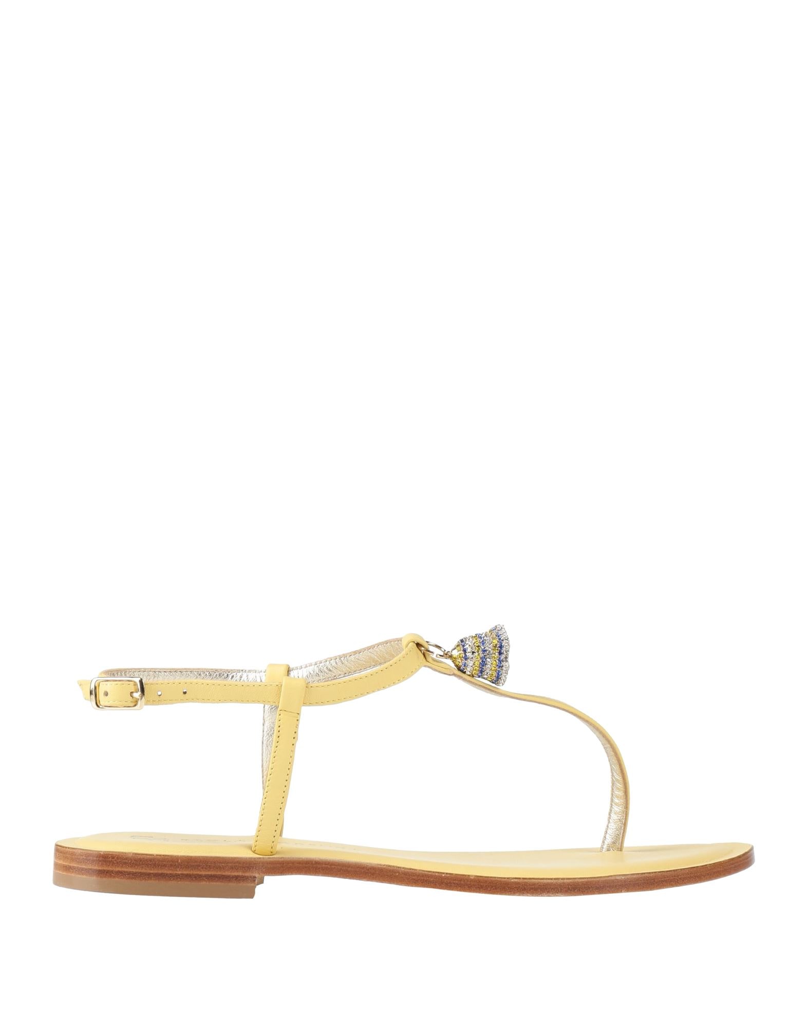 PAOLA FIORENZA - Thong sandals