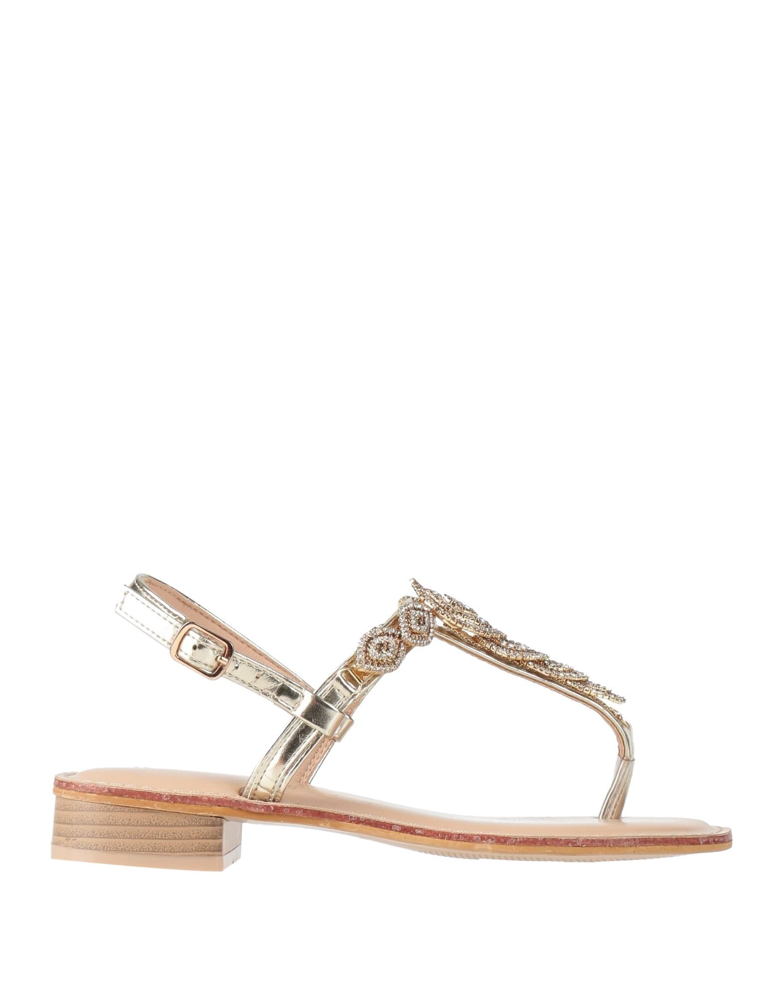 GAI MATTIOLO - Thong sandals