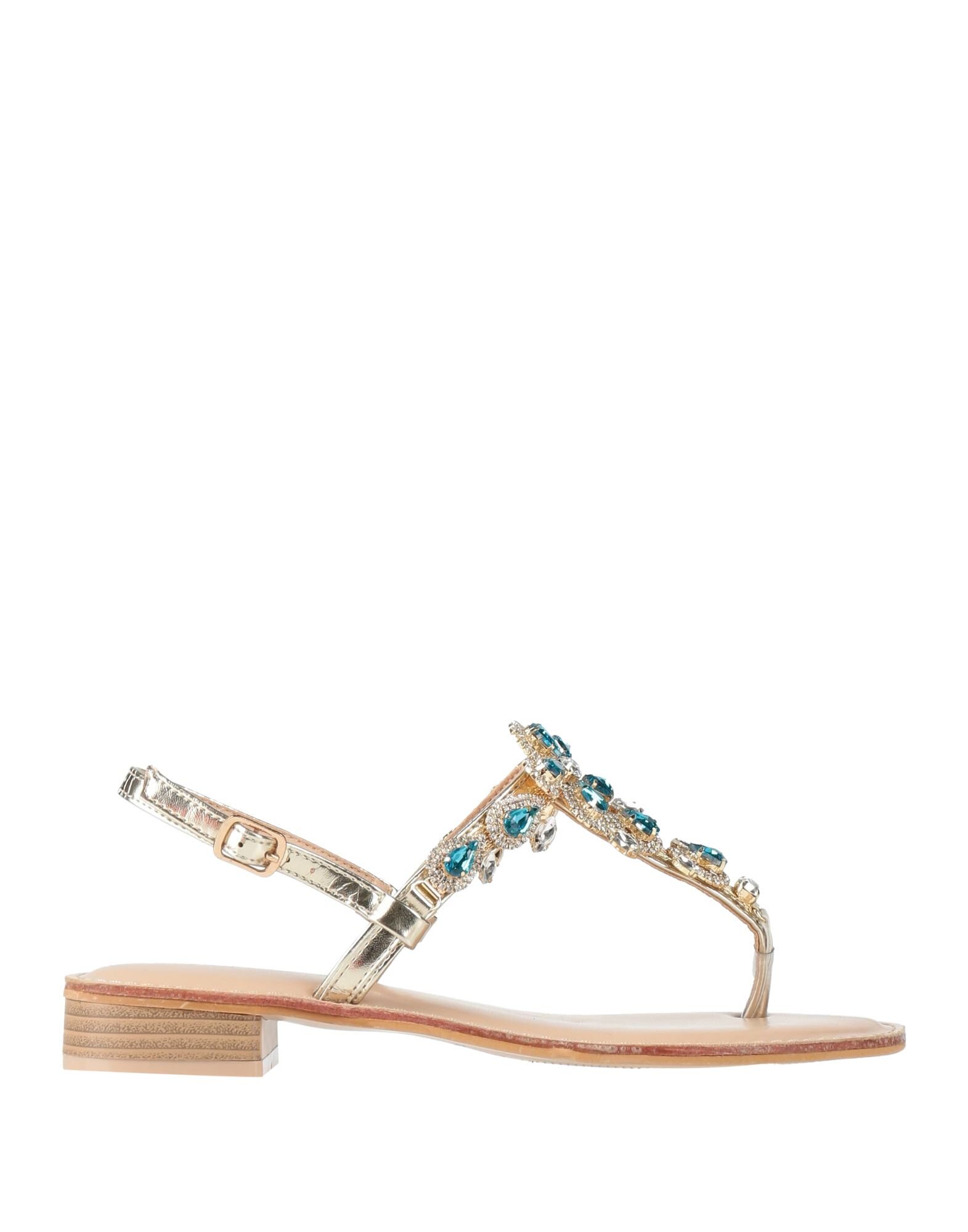 GAI MATTIOLO - Thong sandals