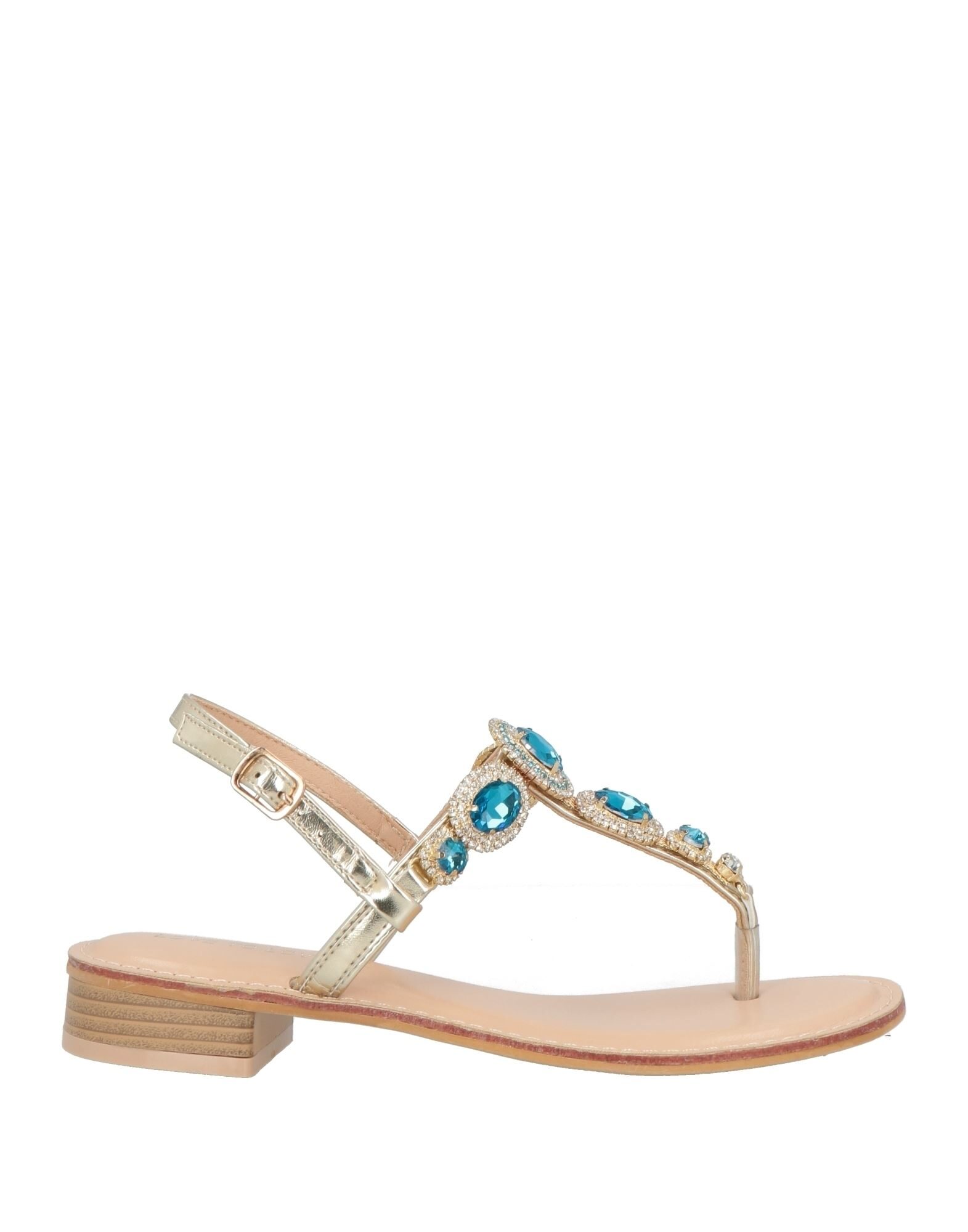 GAI MATTIOLO - Thong sandals