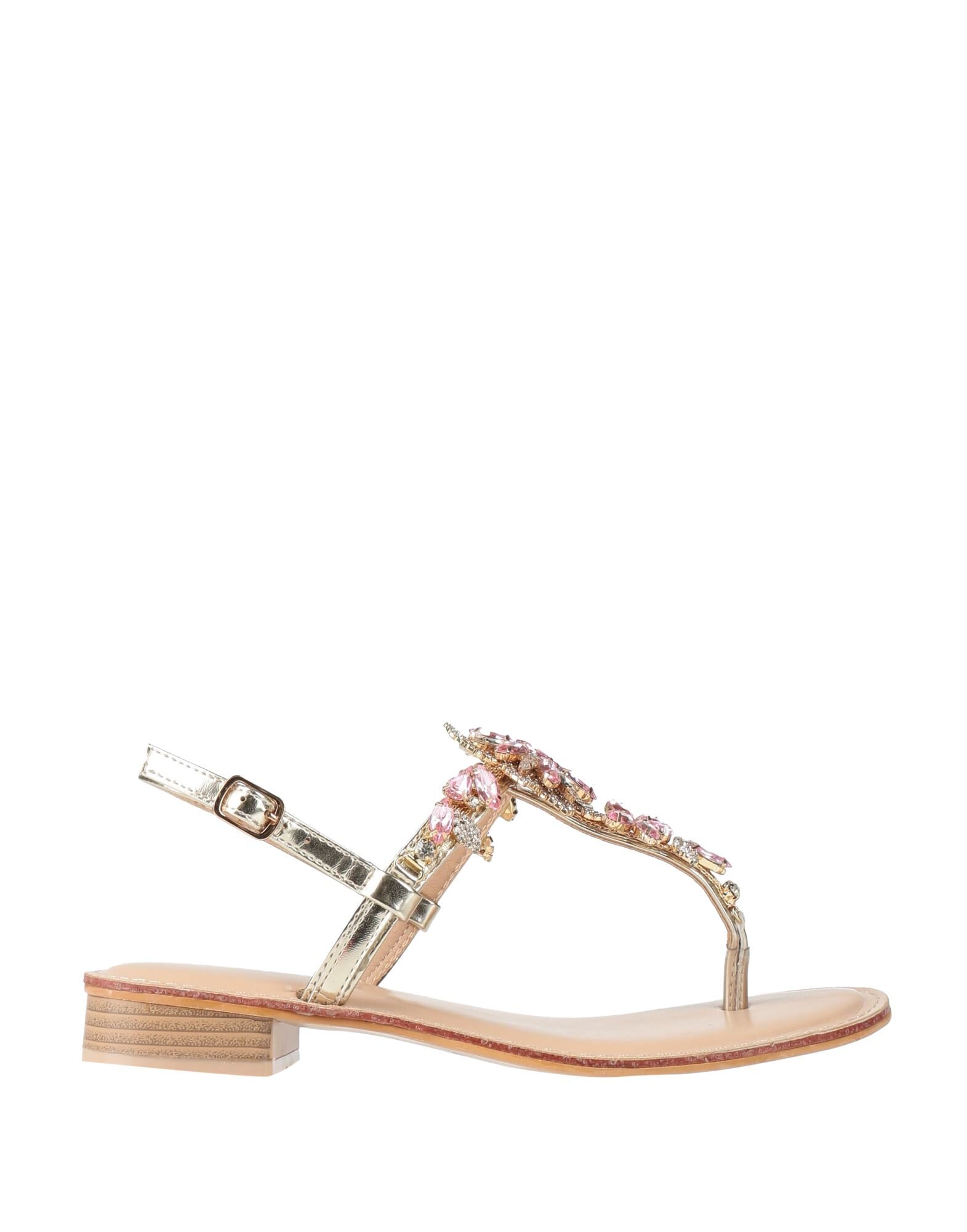 GAI MATTIOLO - Thong sandals