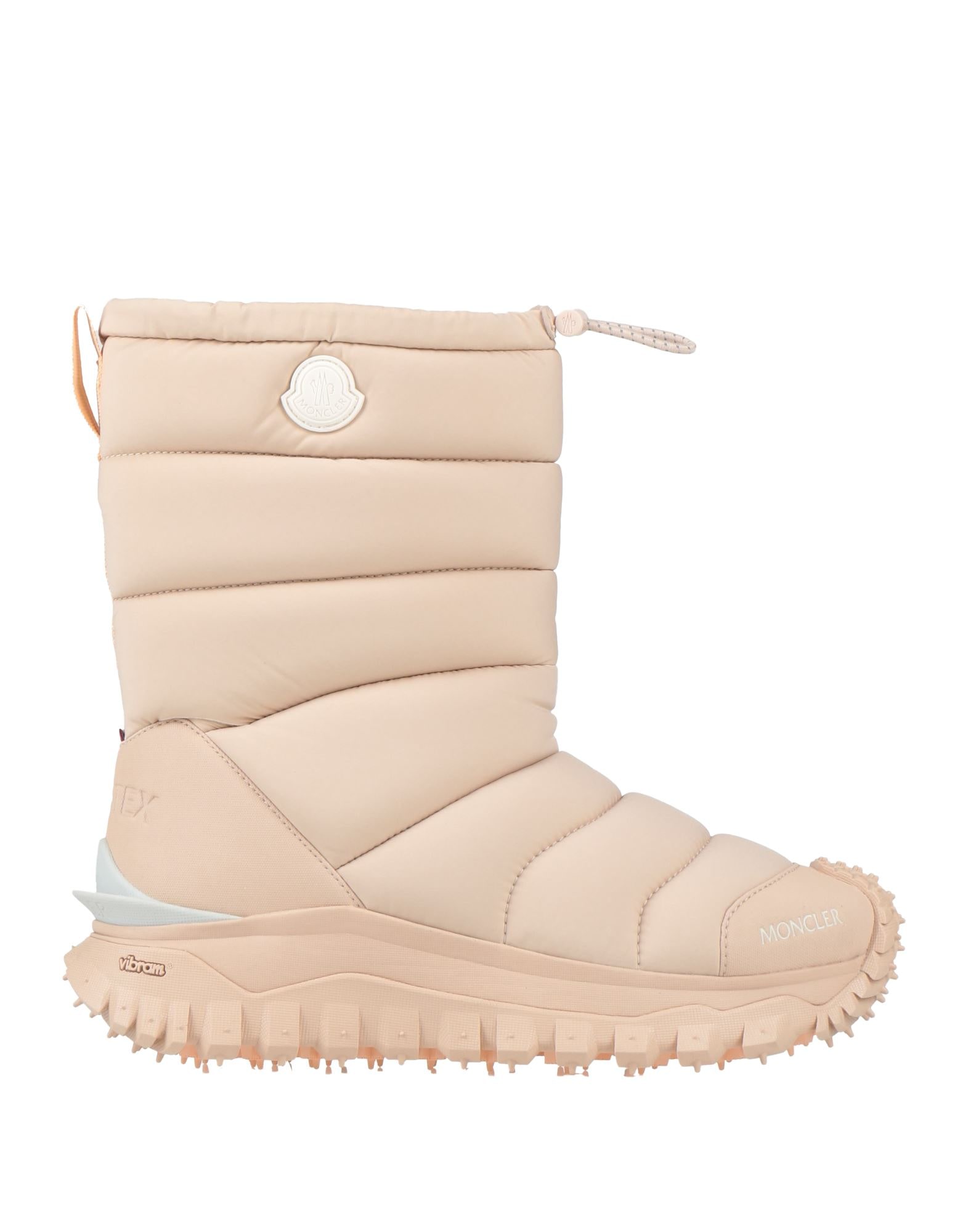 MONCLER - Ankle boots
