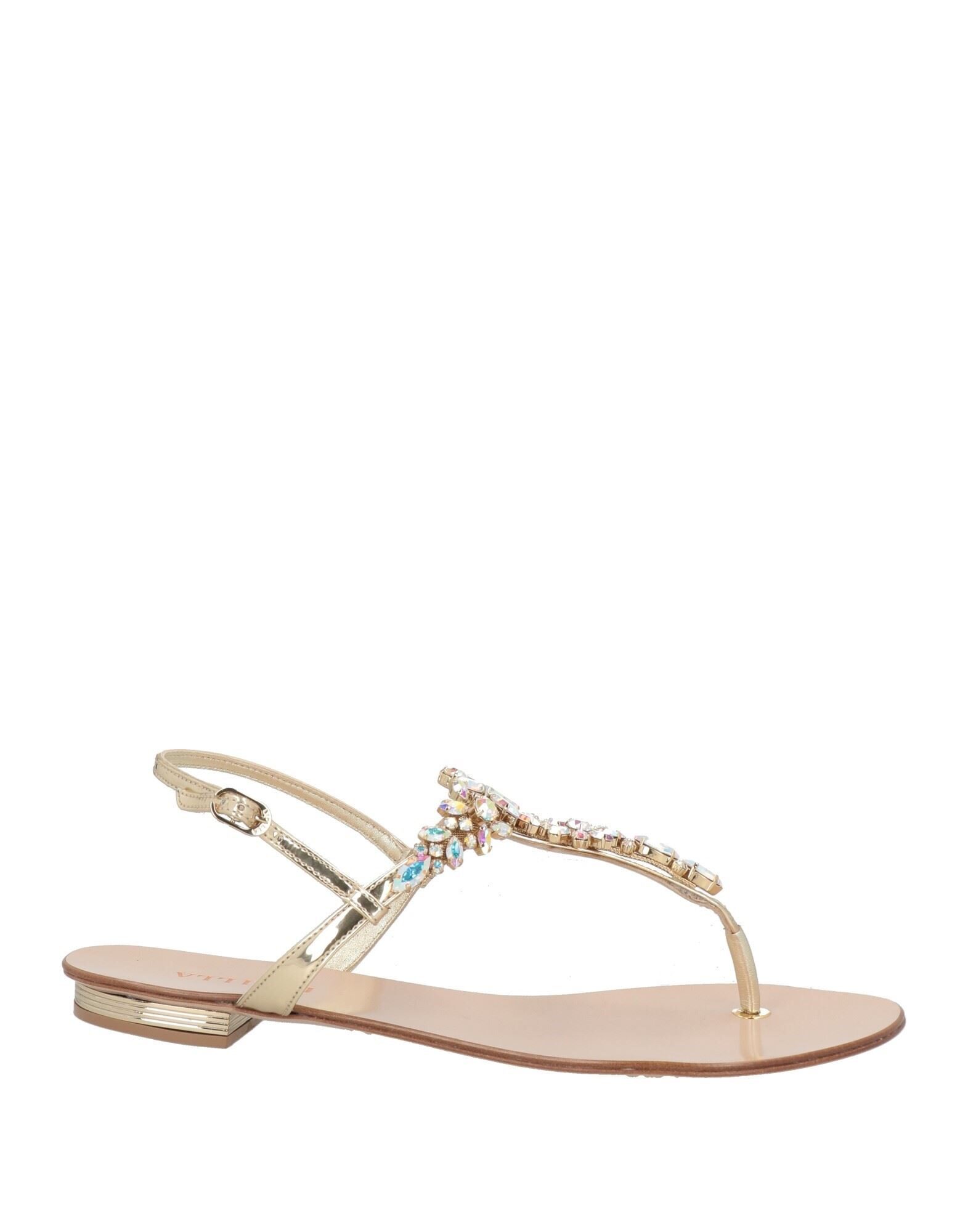 LE SILLA - Thong sandals
