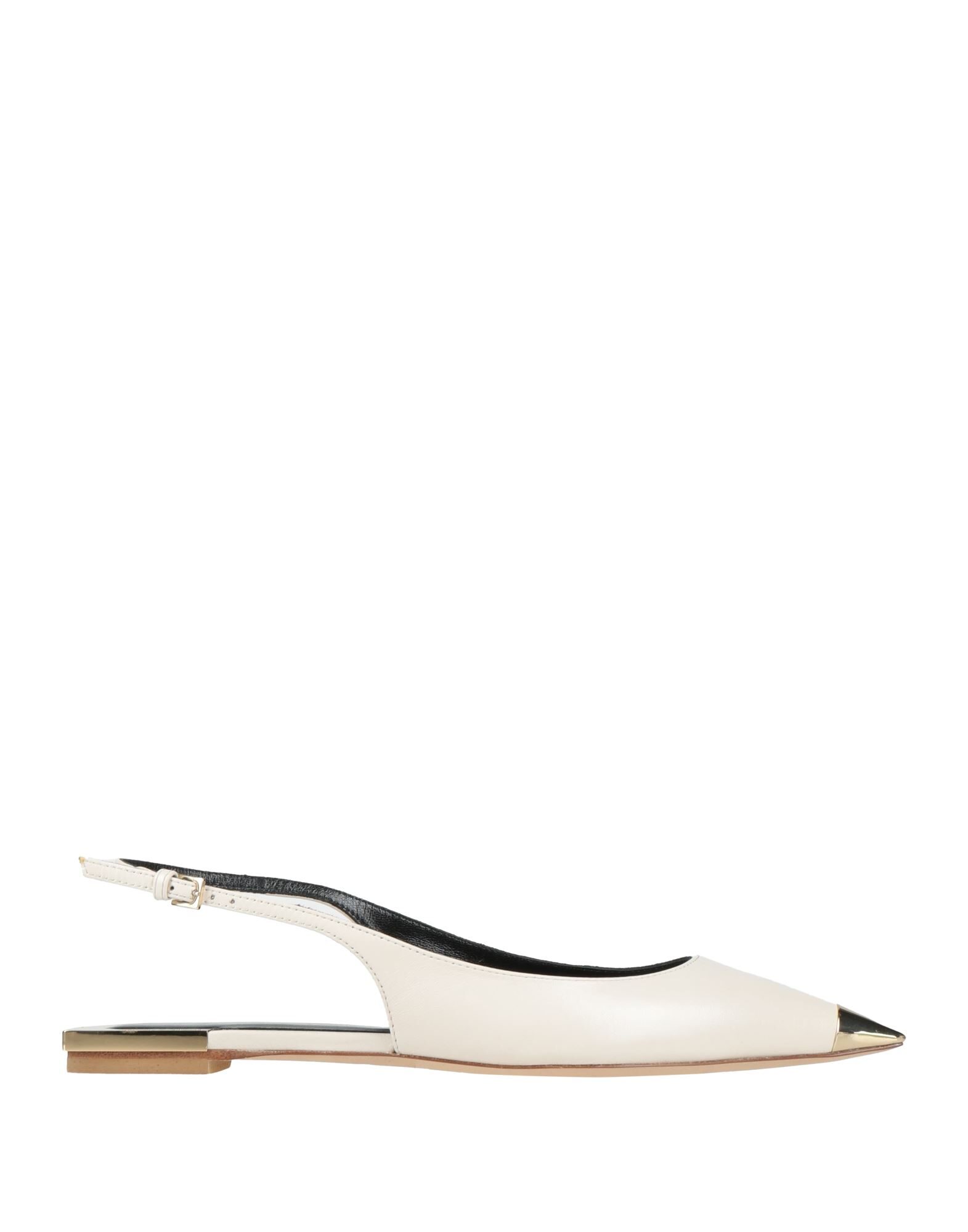 ELISABETTA FRANCHI - Ballet flats