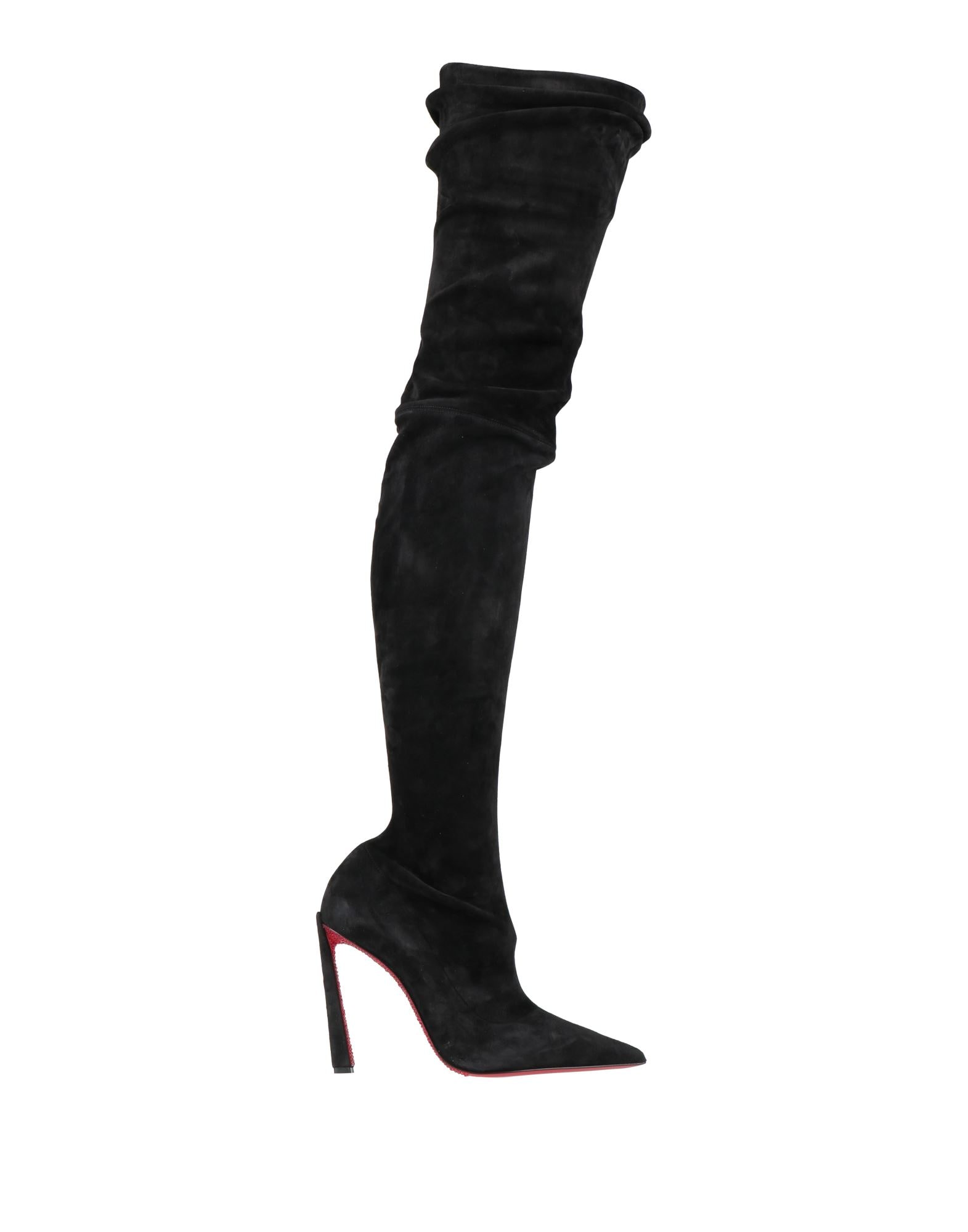 CHRISTIAN LOUBOUTIN - Boots
