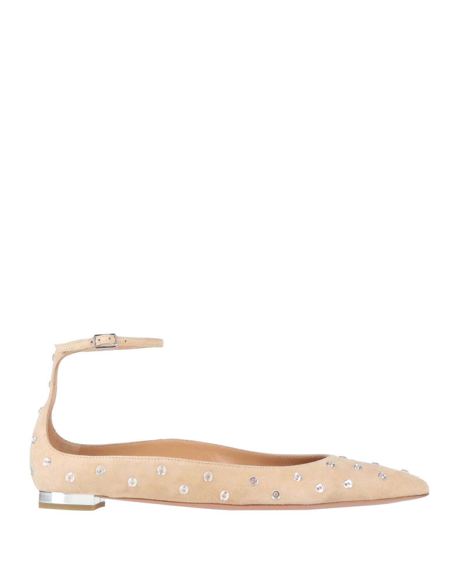 AQUAZZURA - Ballet flats