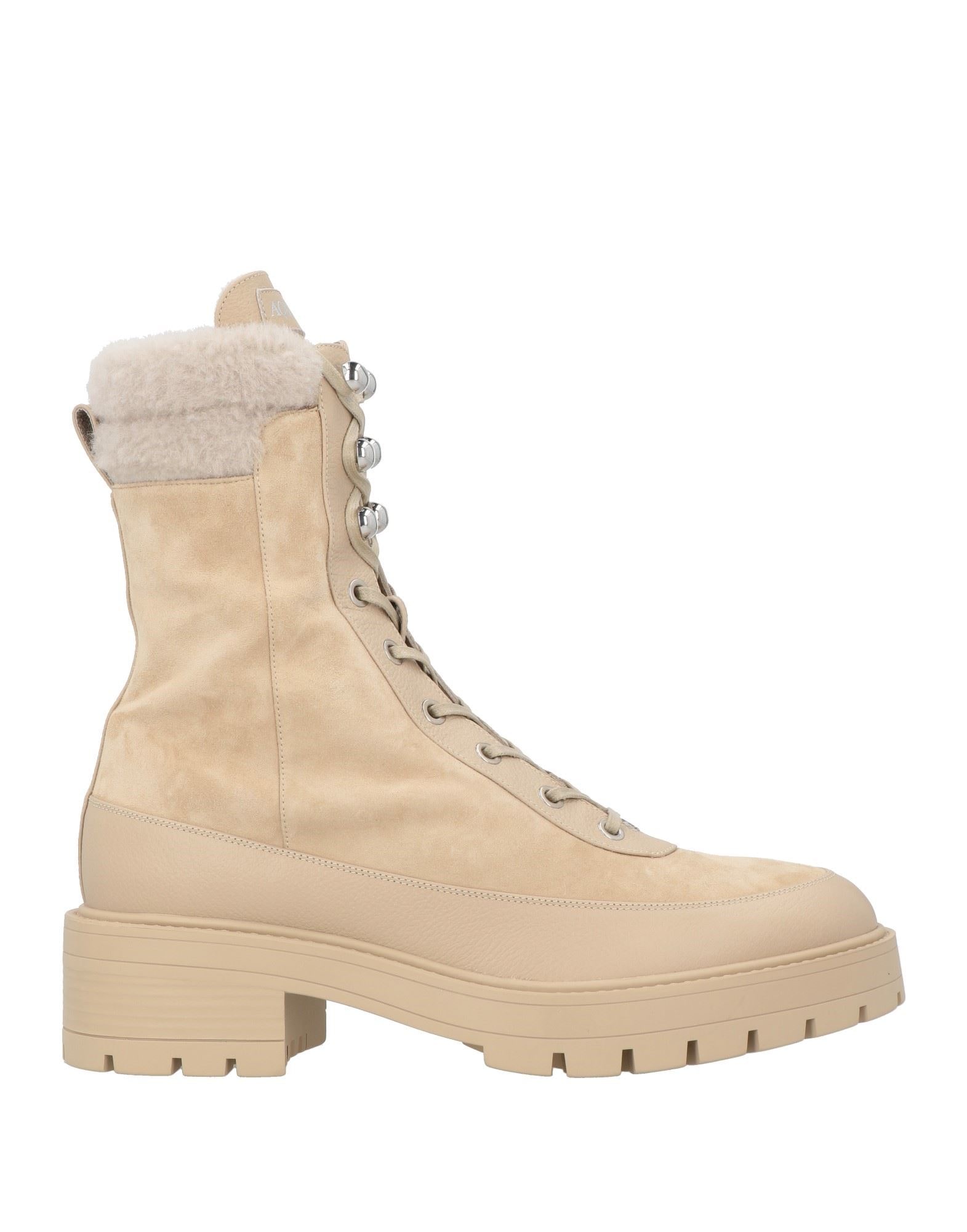 AQUAZZURA - Ankle boots