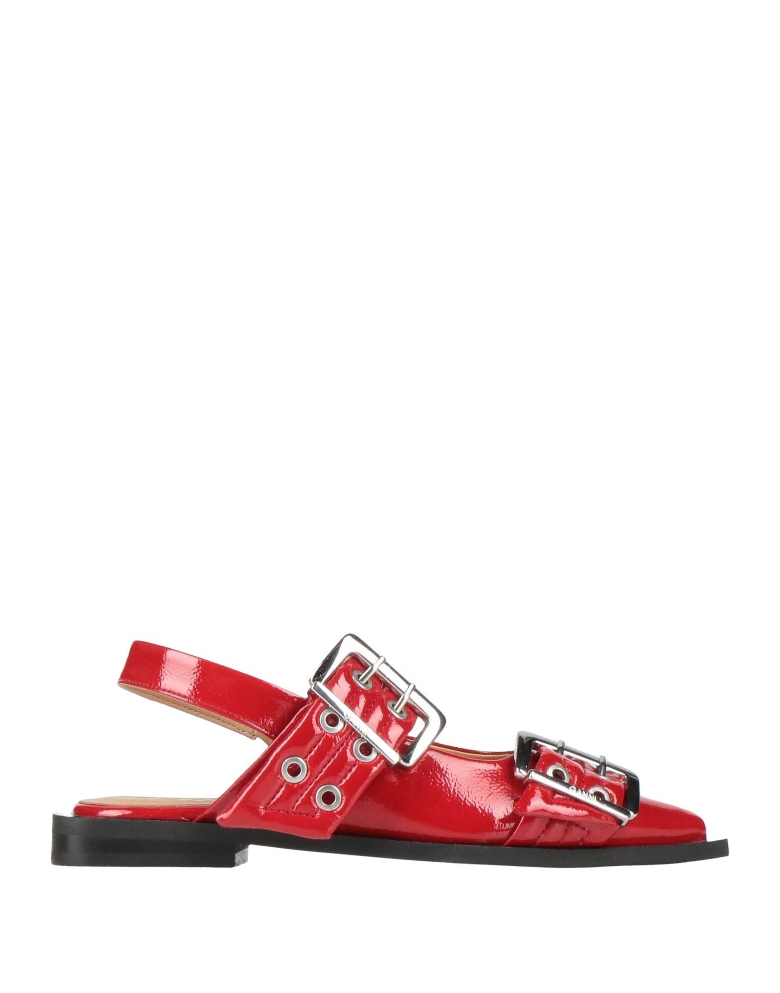 GANNI - Балетки