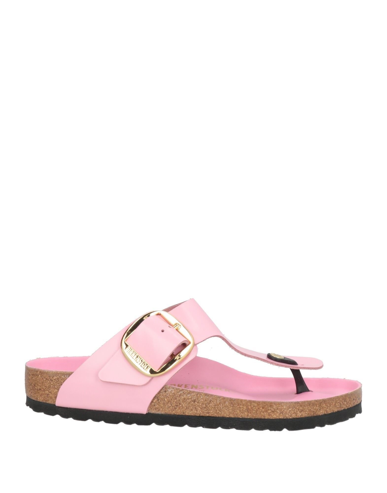BIRKENSTOCK - Thong sandals