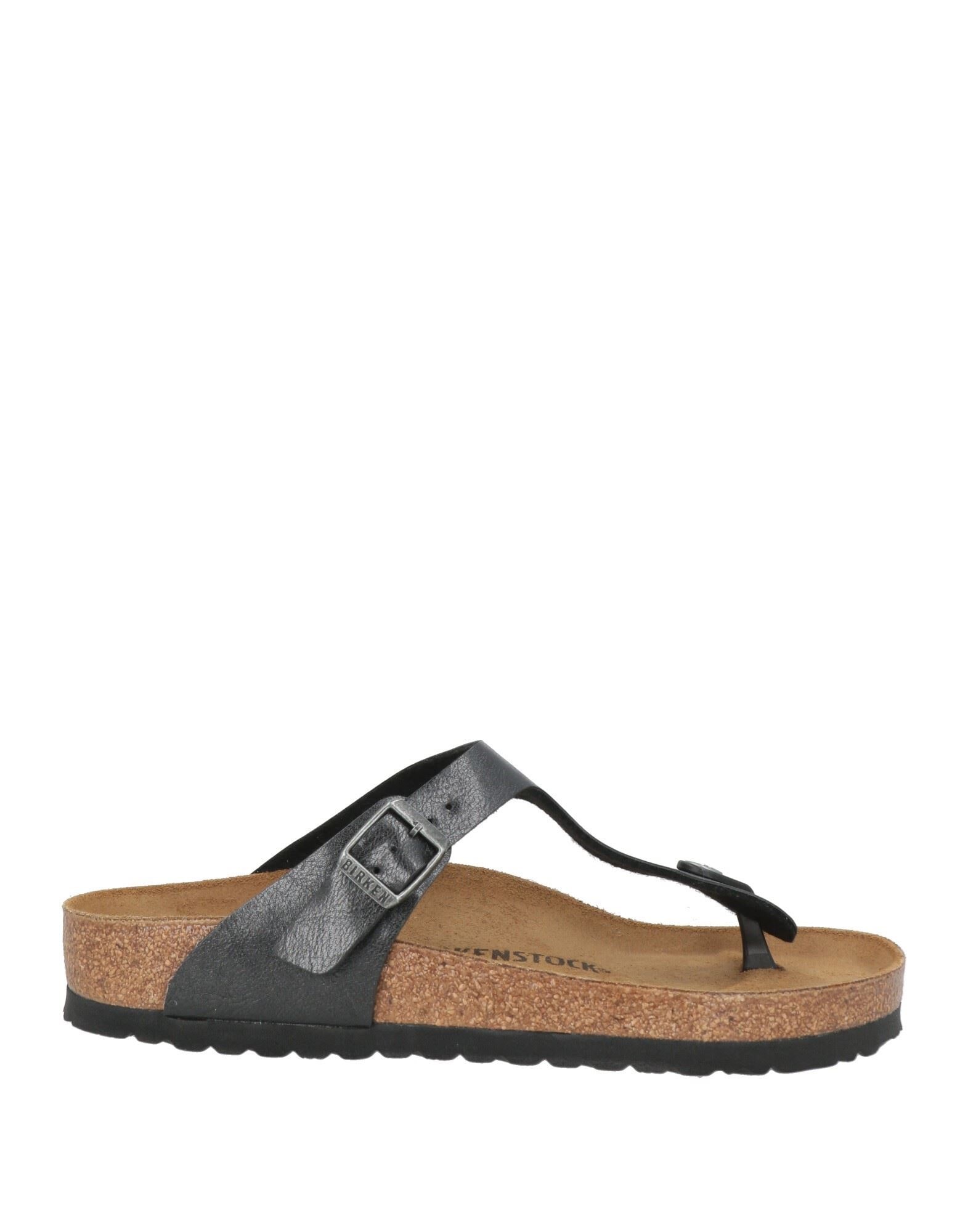 BIRKENSTOCK - Thong sandals