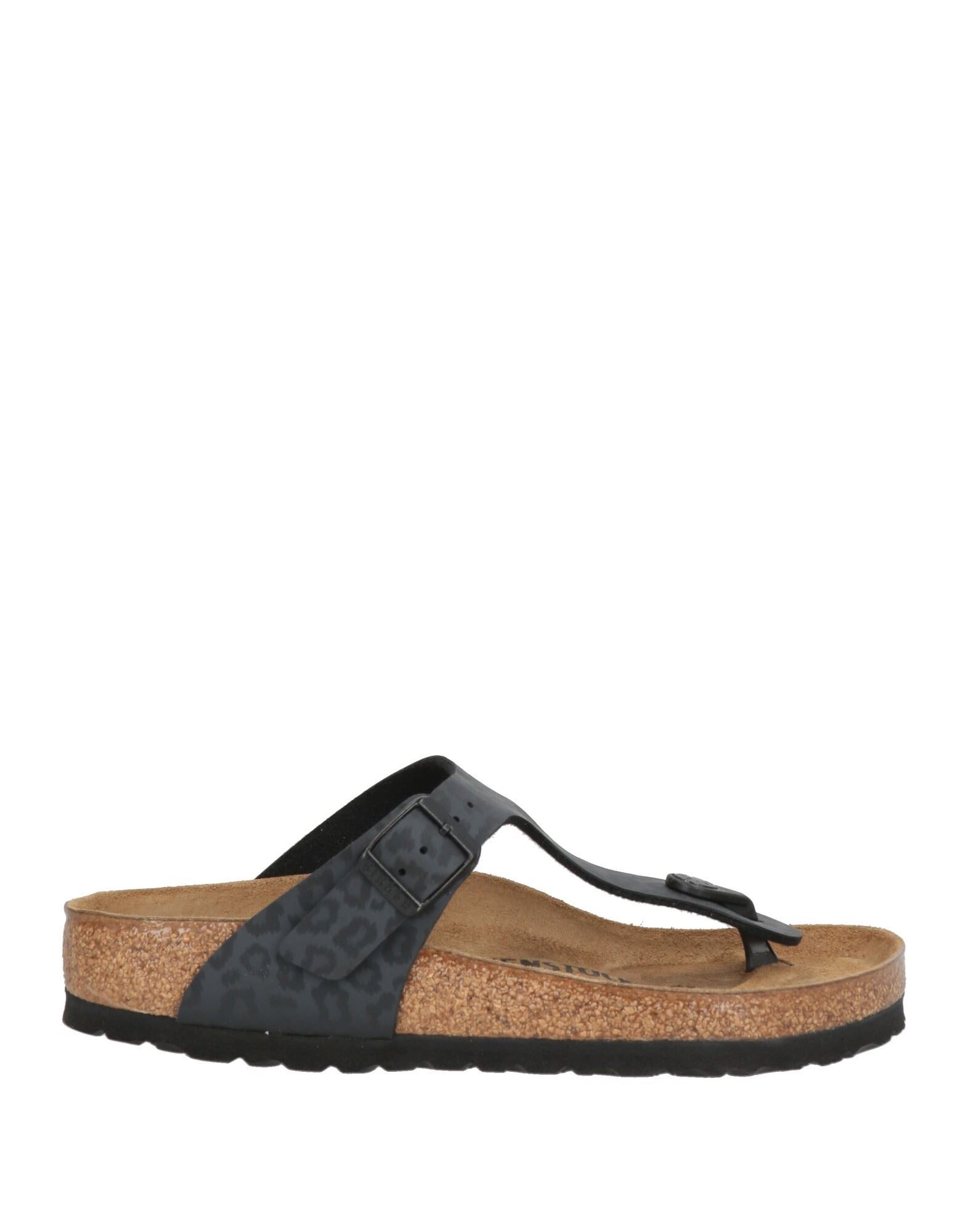 BIRKENSTOCK - Thong sandals
