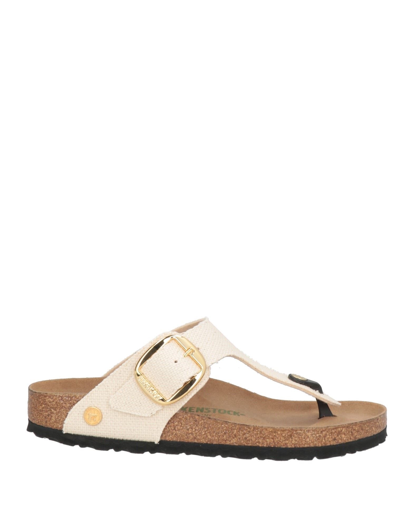 BIRKENSTOCK - Thong sandals