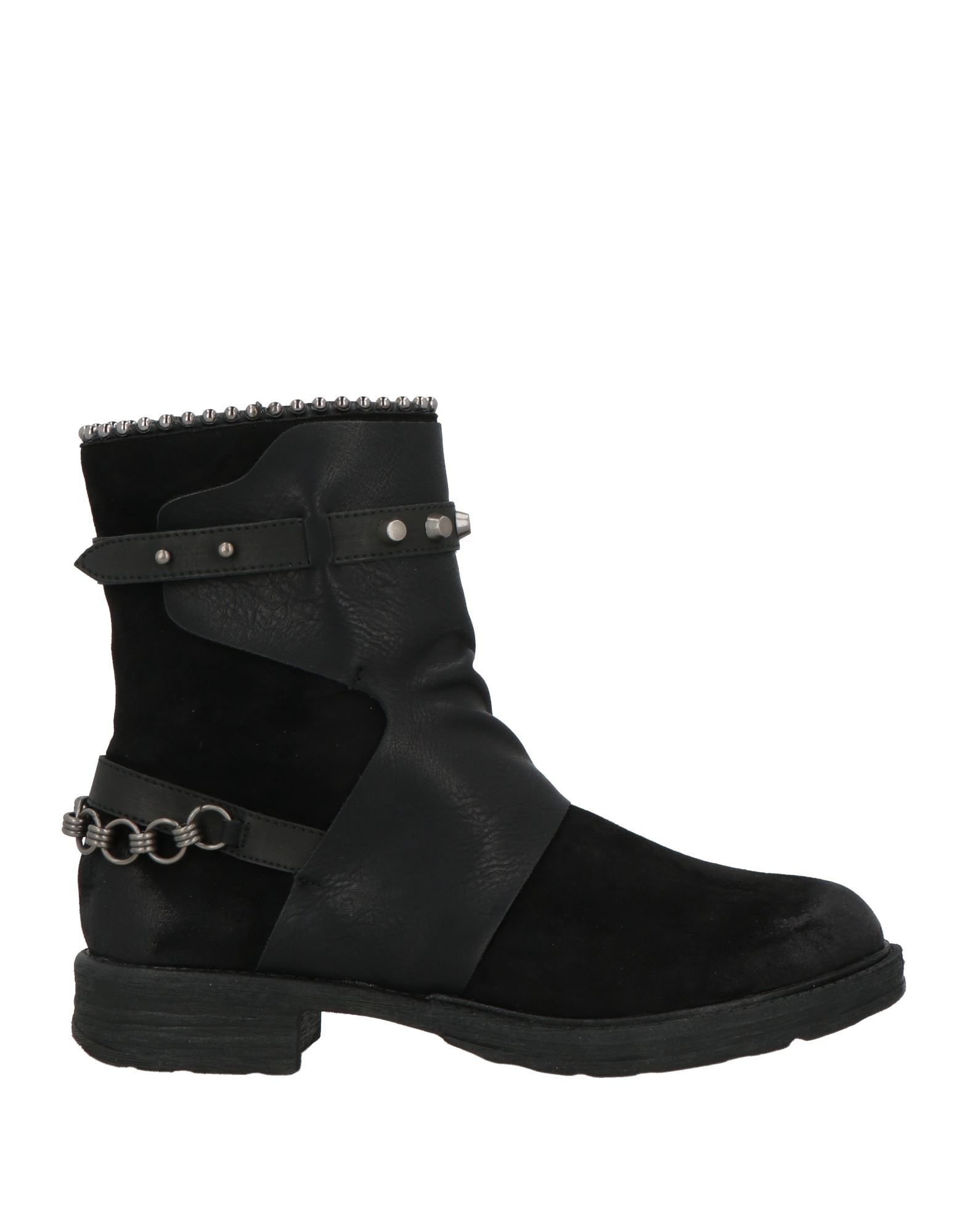 FRANCESCO MILANO - Ankle boots