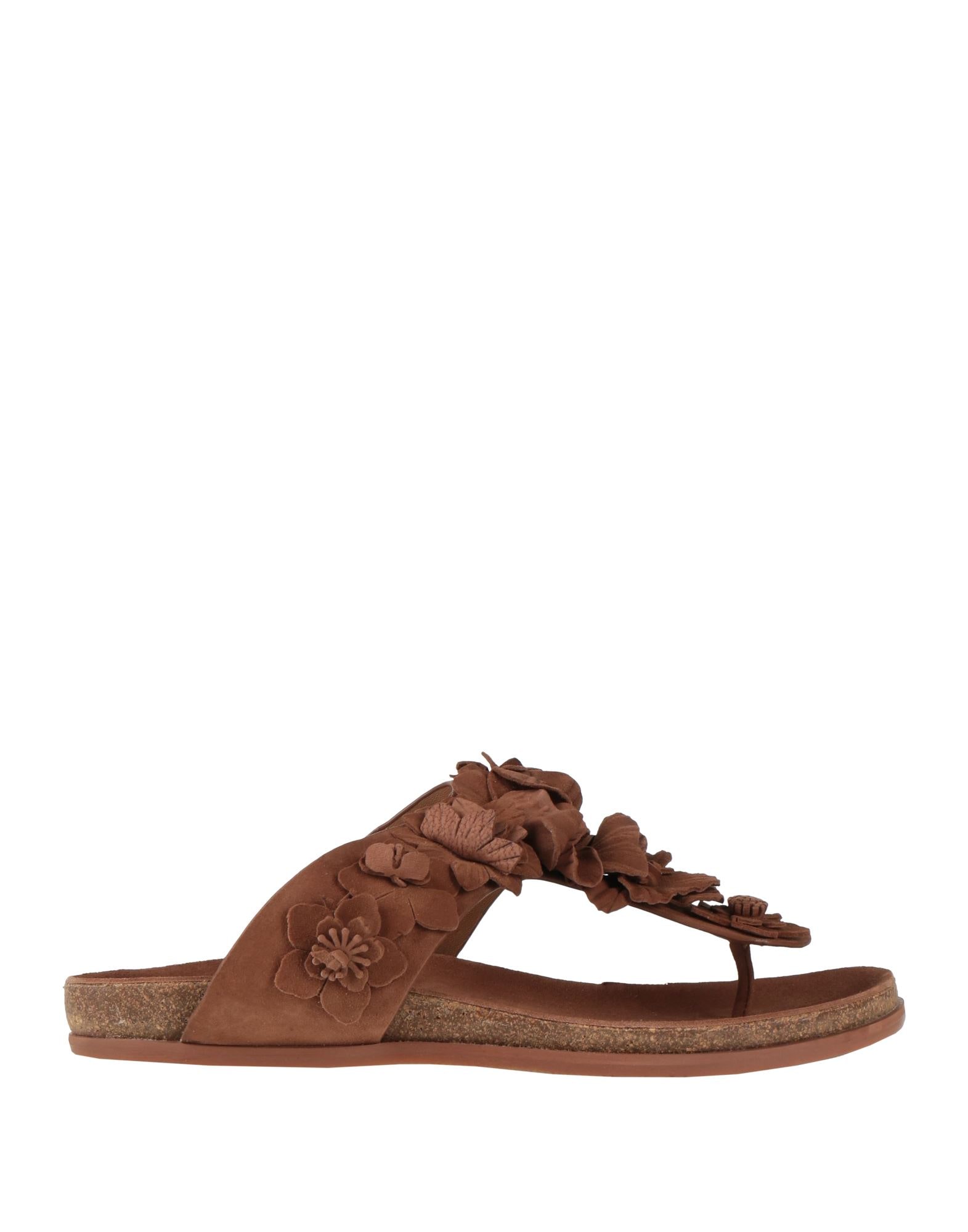 EMANUÉLLE VEE - Thong sandals