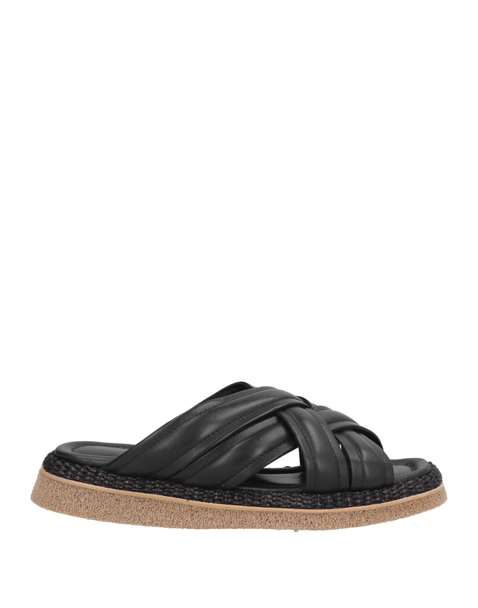 LAURA BELLARIVA - Sandalias con cierre