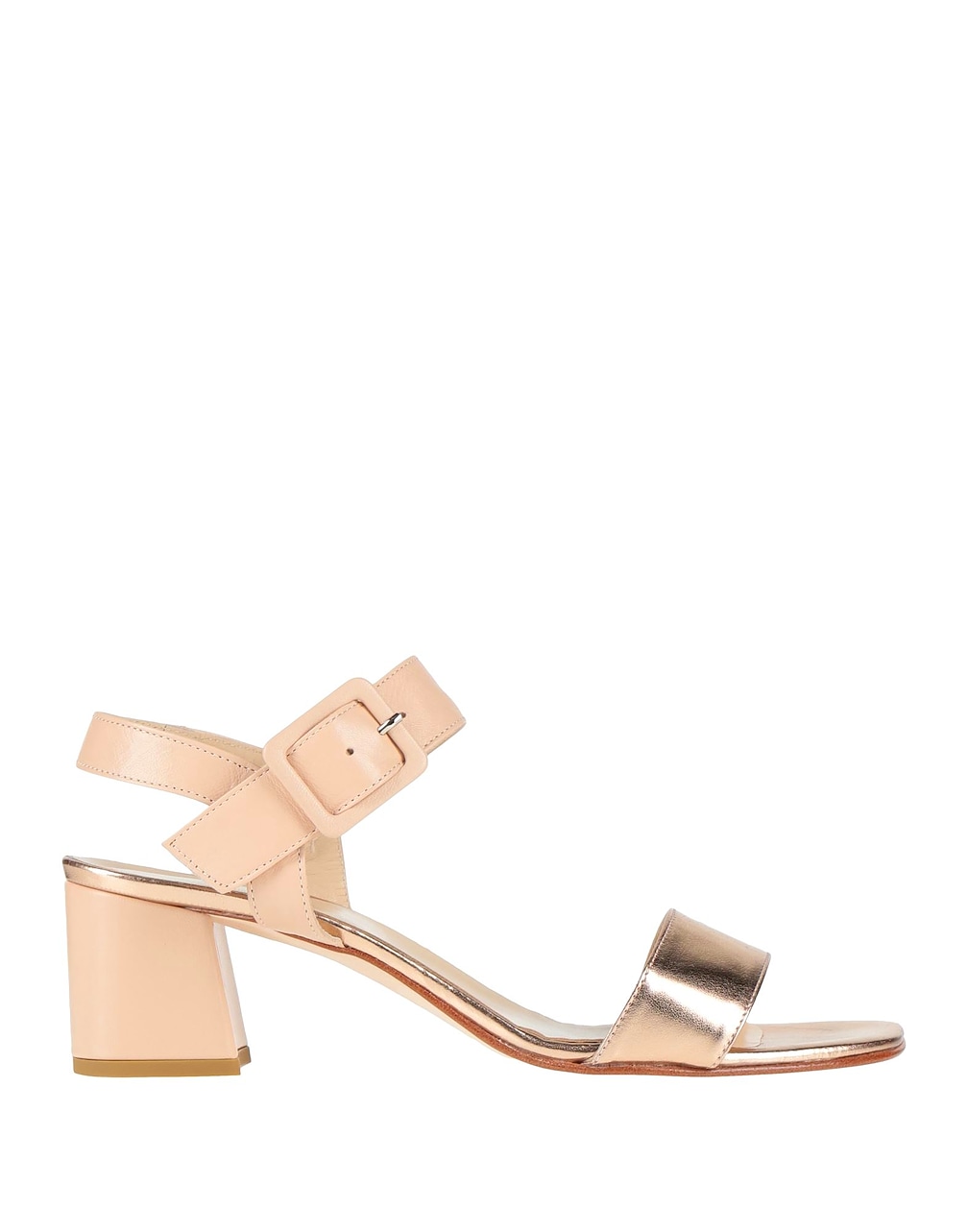 EMMENNE by MARTINA NANNI - Sandalias con cierre