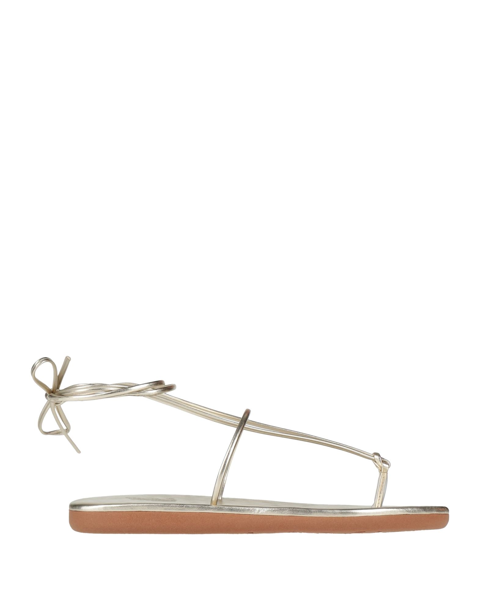 ANCIENT GREEK SANDALS - Вьетнамки