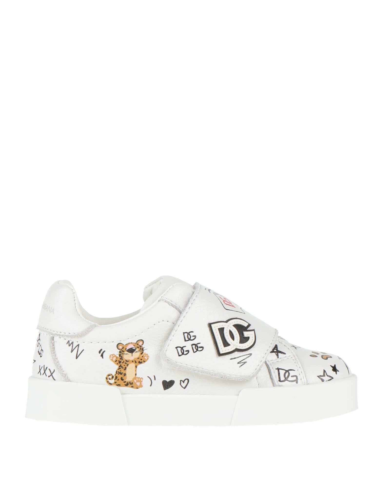 DOLCE&GABBANA - Кеды и кроссовки