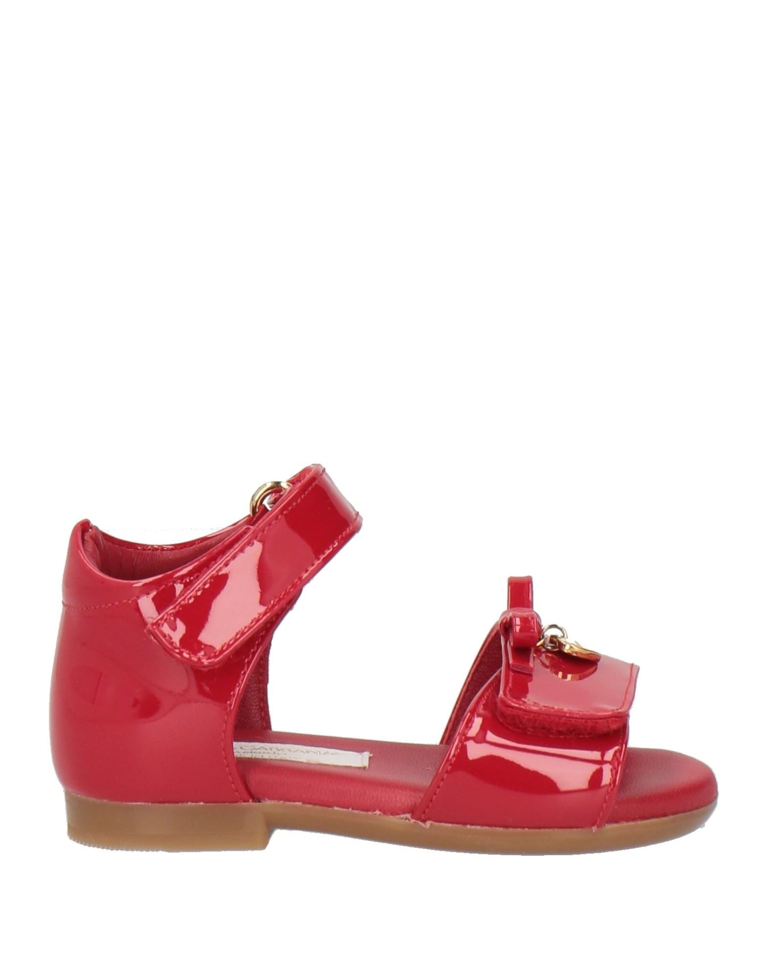 DOLCE&GABBANA - Сандалии