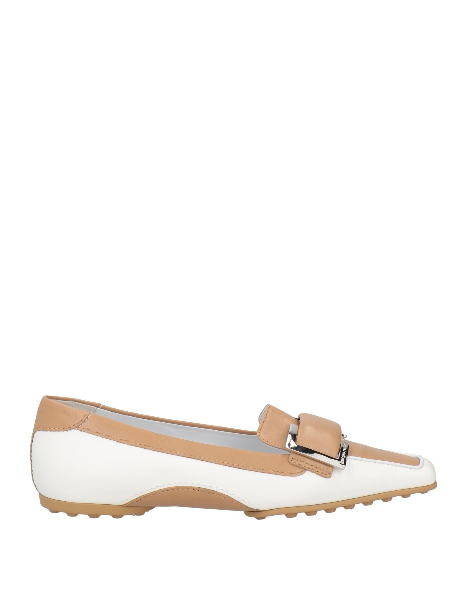 SERGIO ROSSI - Мокасины