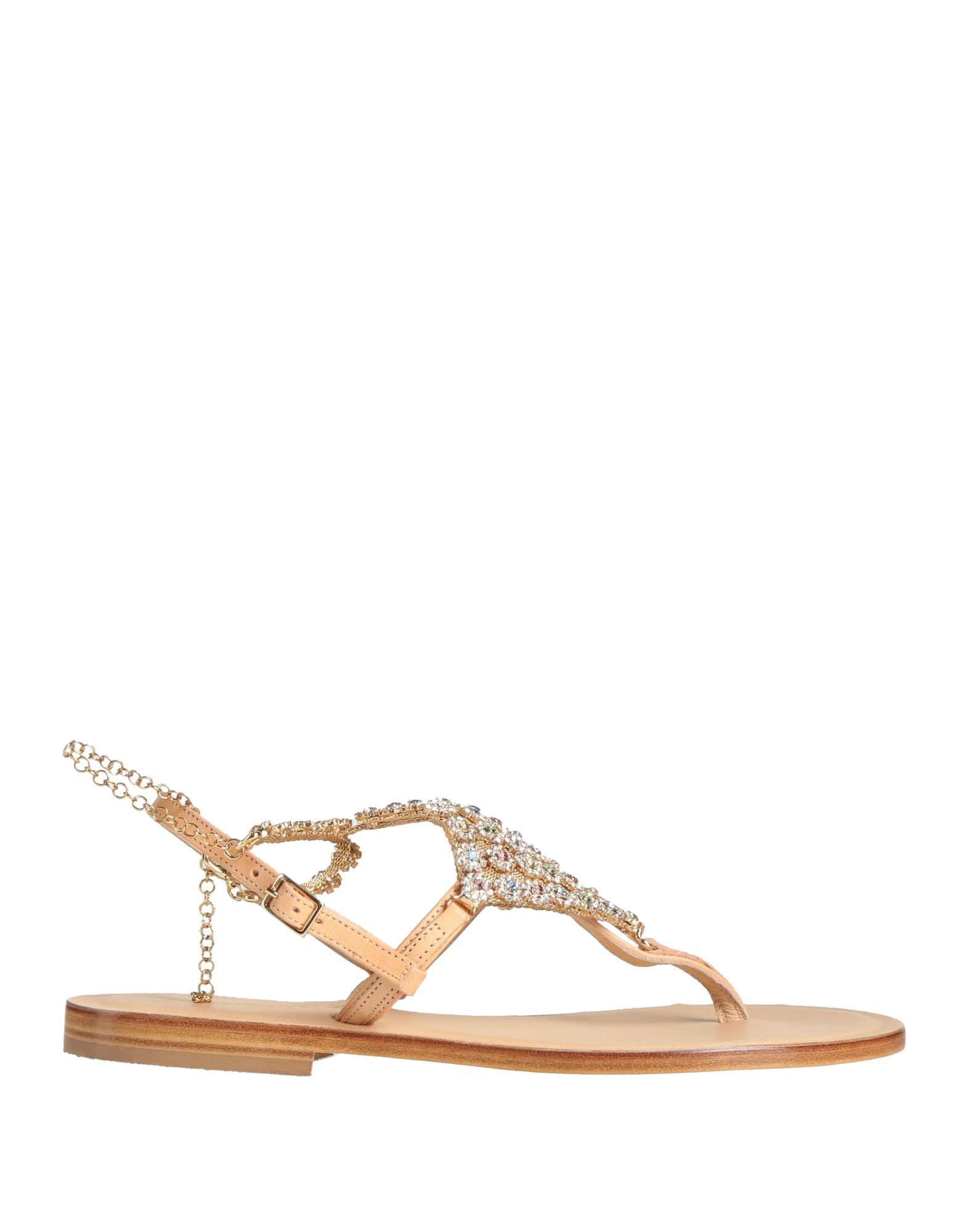 DG POSITANO - Thong sandals