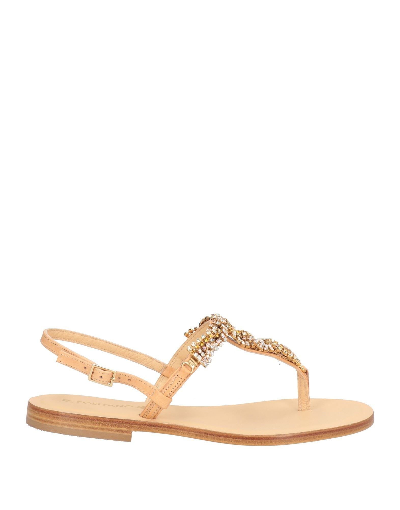 DG POSITANO - Zehentrenner