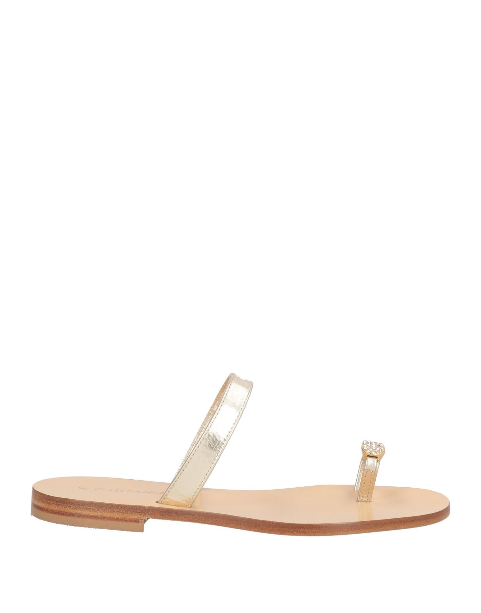 DG POSITANO - Zehentrenner