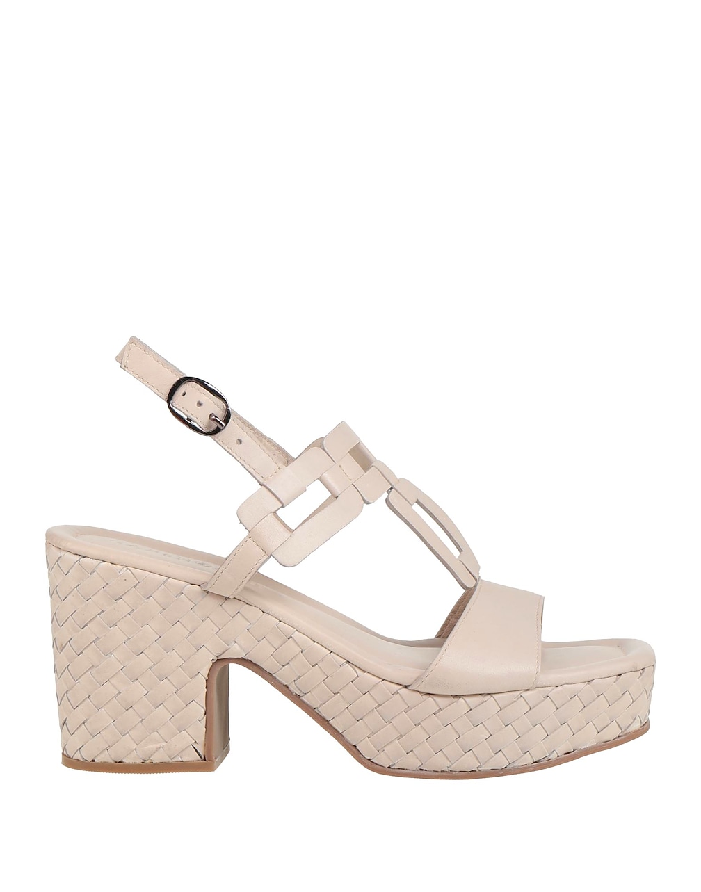 CAFèNOIR - Sandalias con cierre