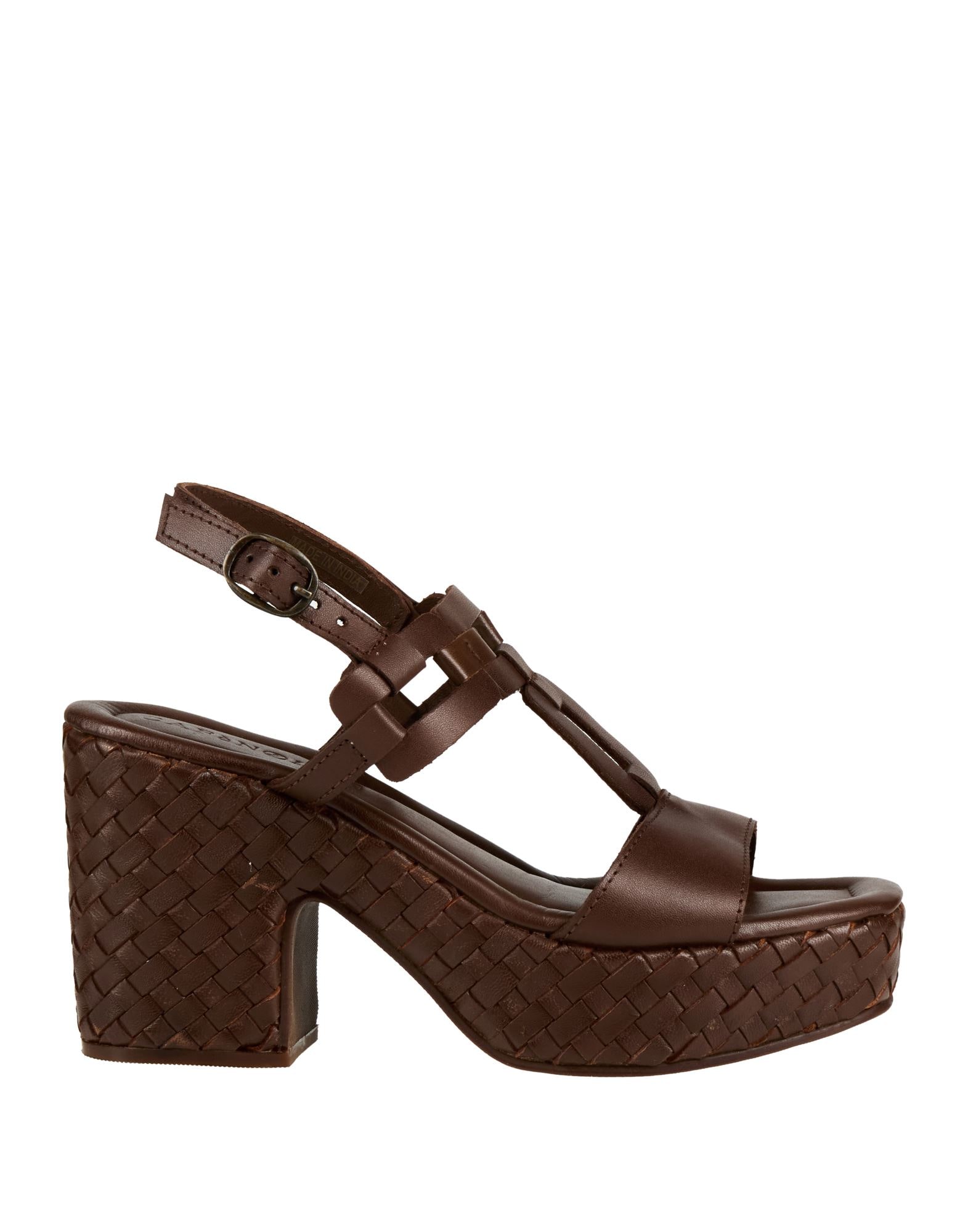 CAFèNOIR - Sandalen