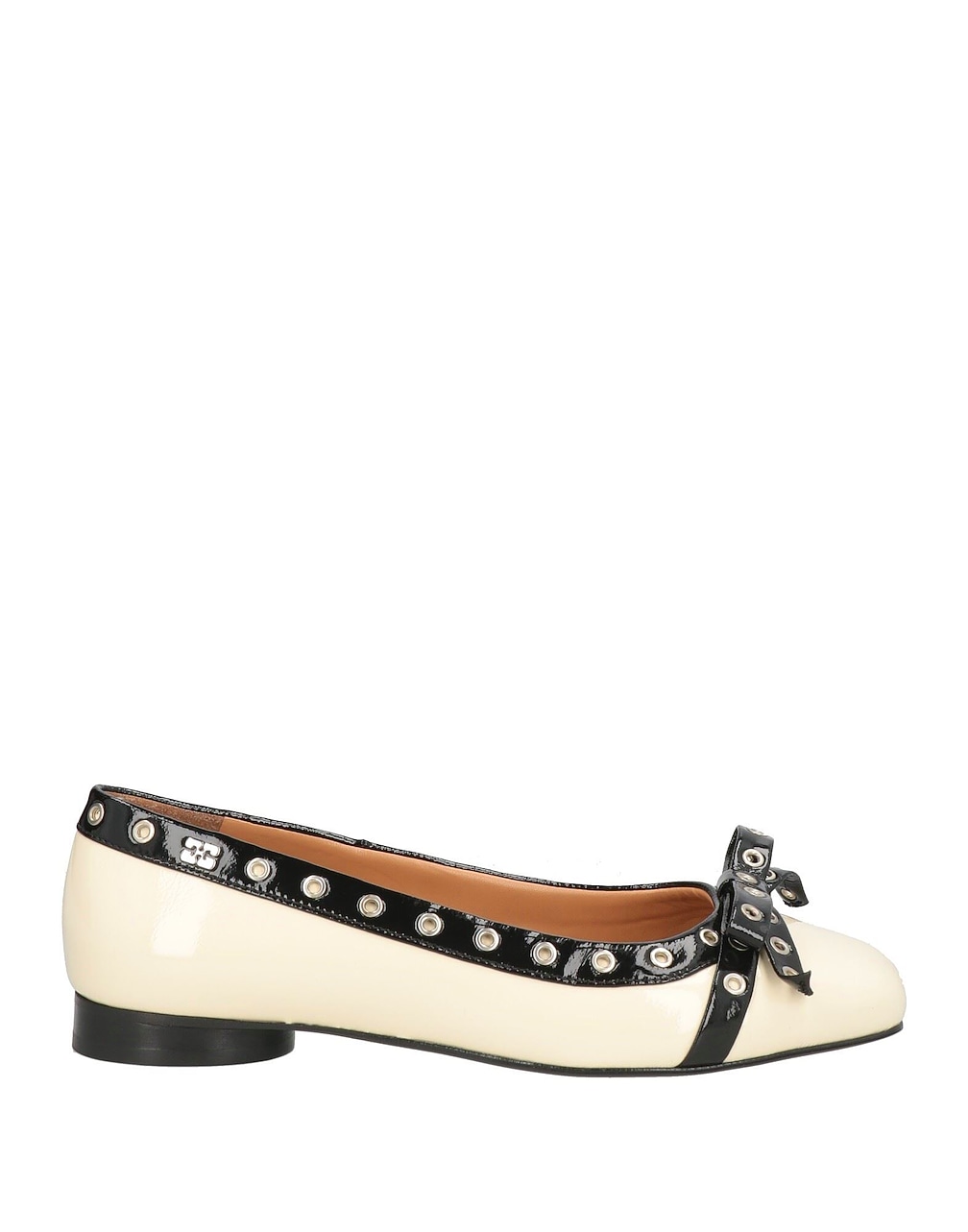GANNI - Ballet flats