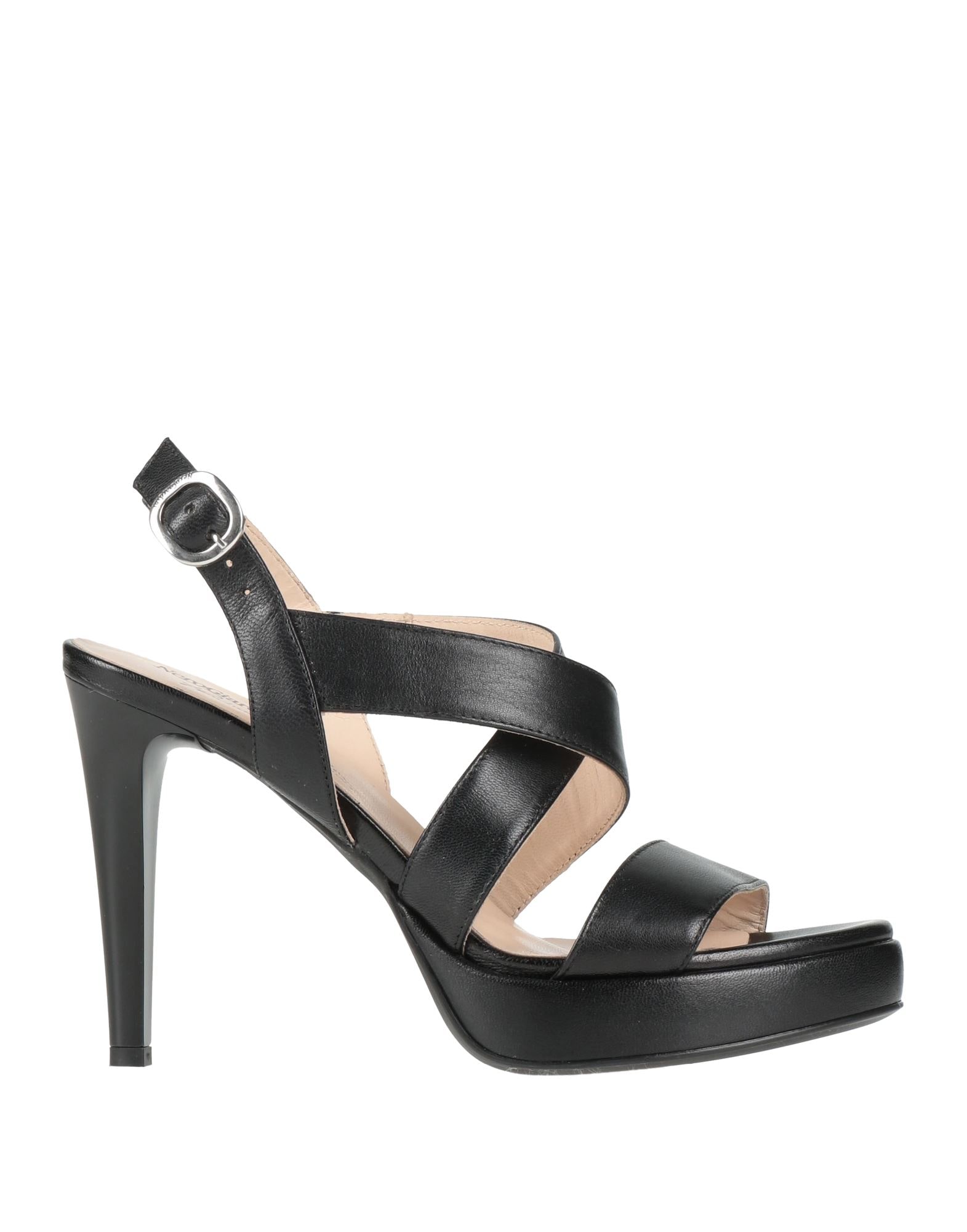 NERO GIARDINI - Сандалии