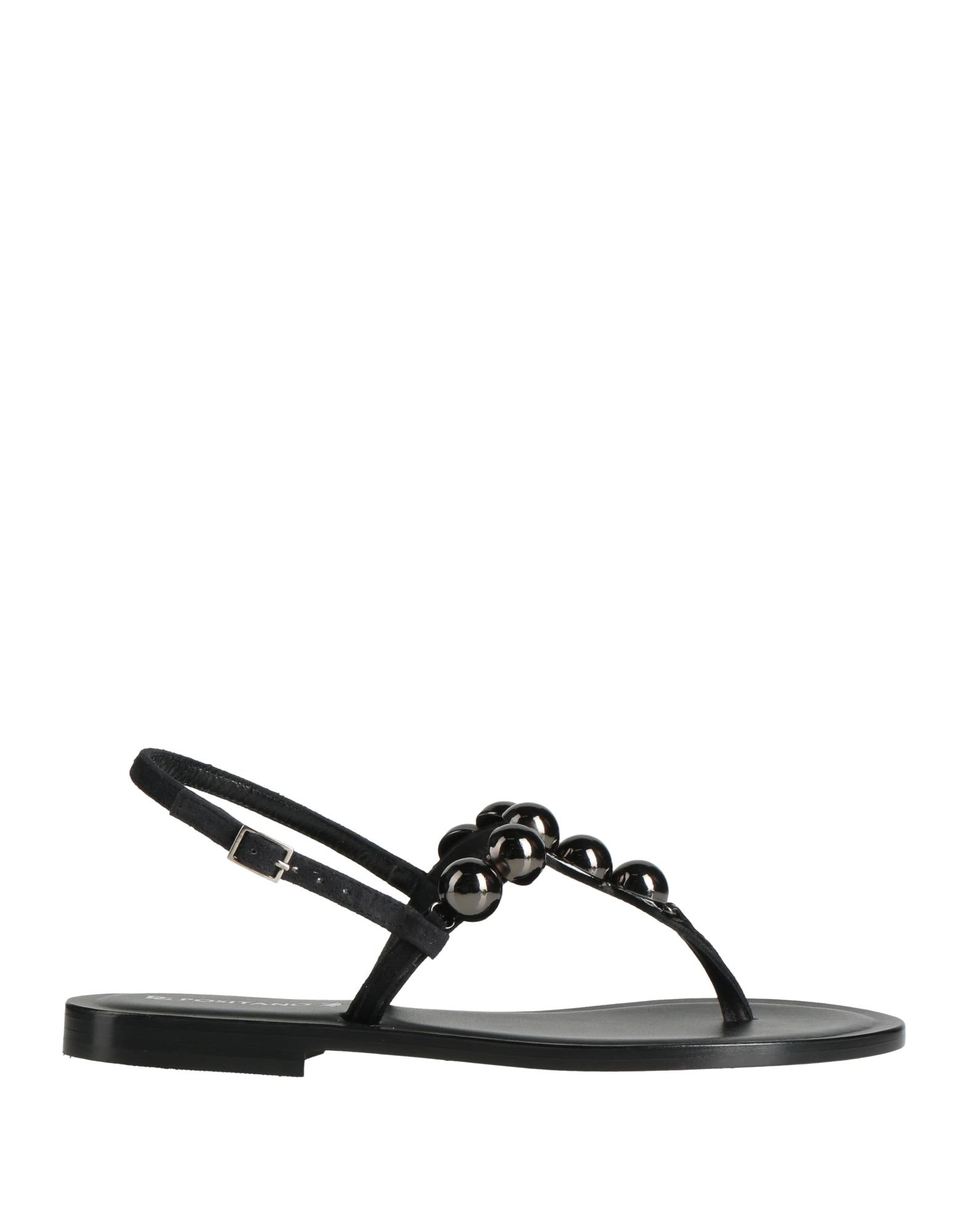 DG POSITANO - Thong sandals