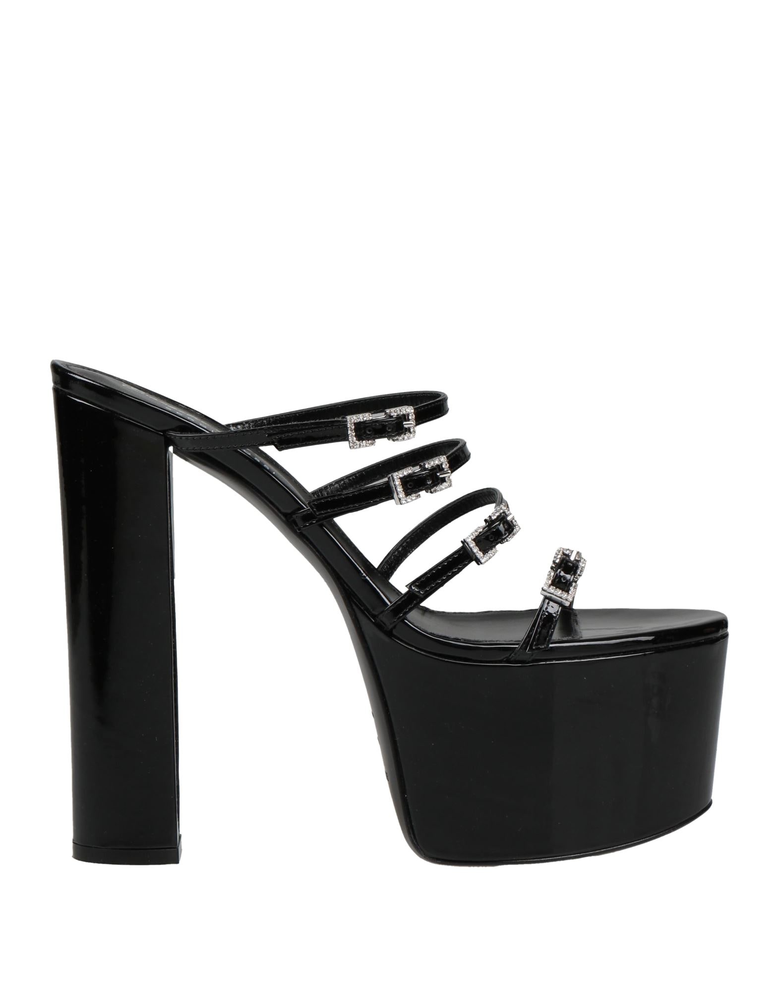 EVANGELIE SMYRNIOTAKI x SERGIO ROSSI - Сандалии