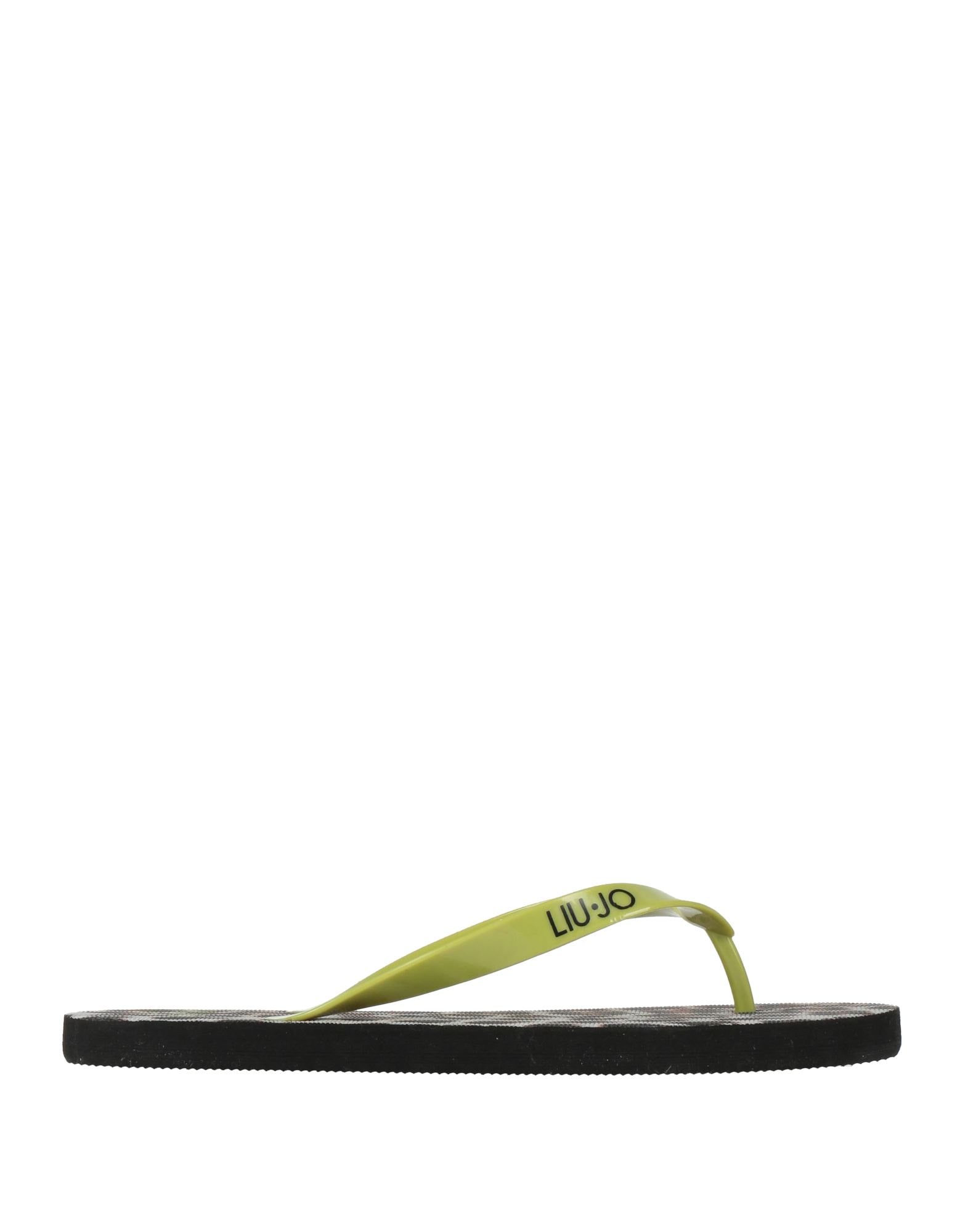 LIU •JO - Thong sandals