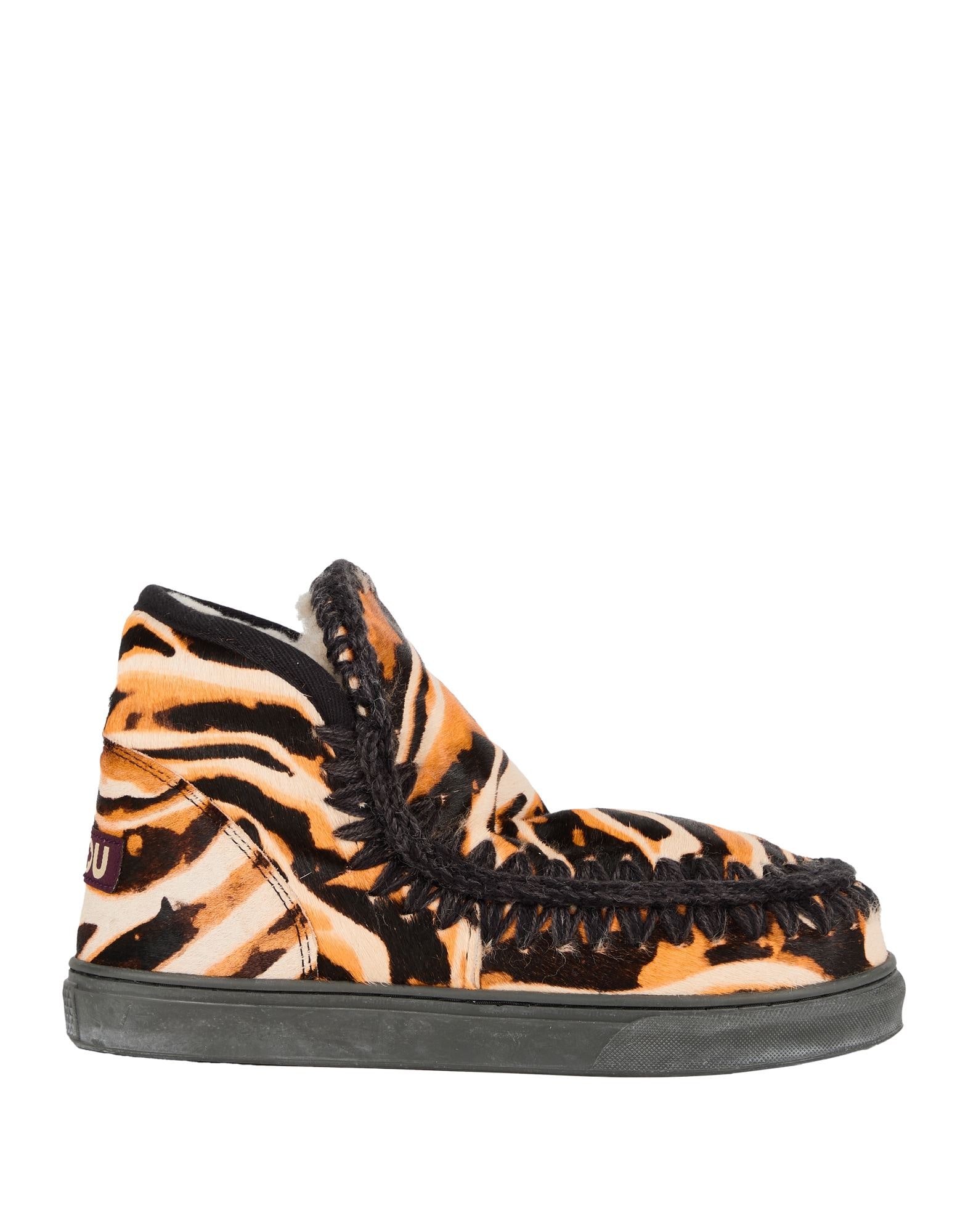 MOU - Botines de caña alta