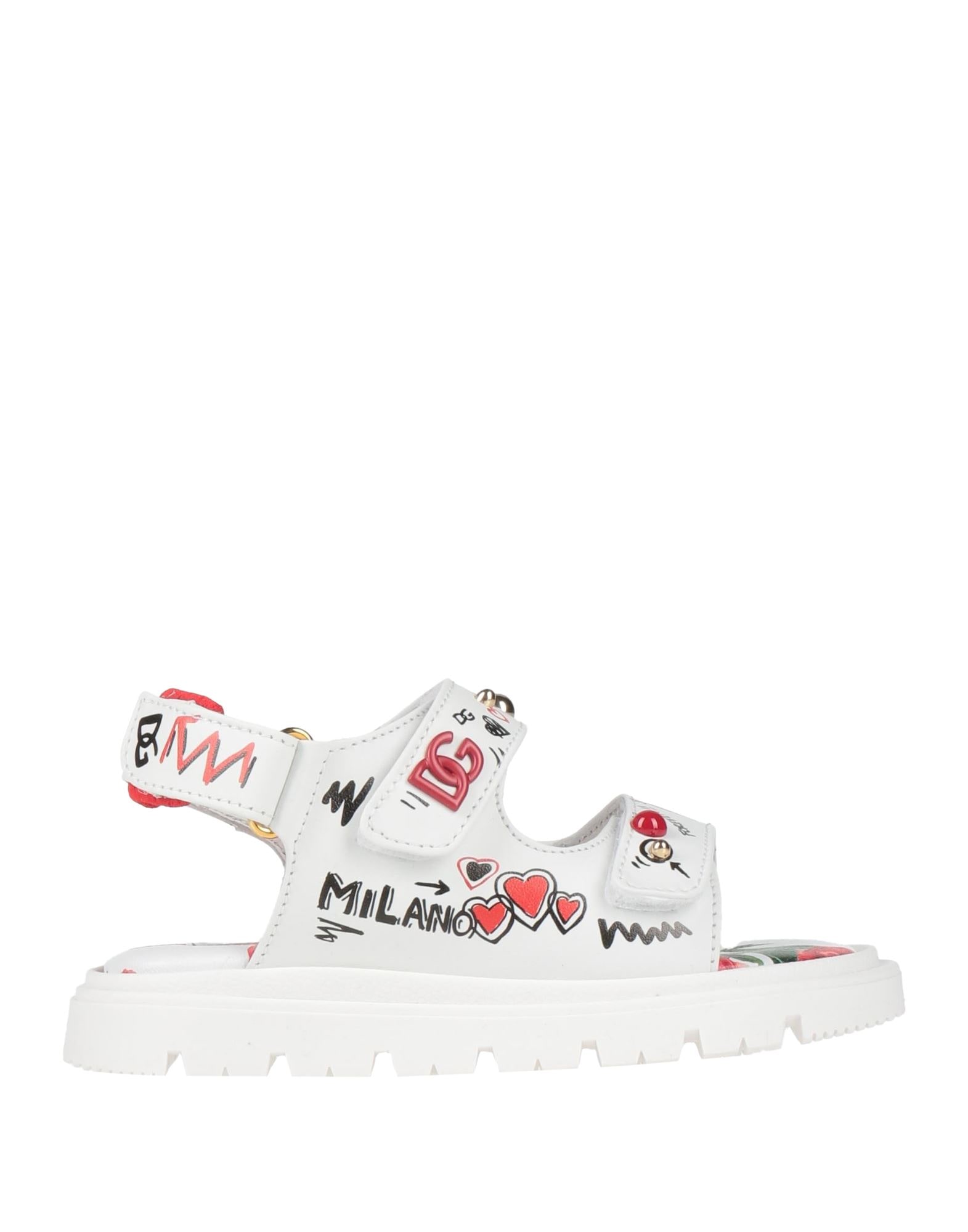 DOLCE&GABBANA - Sandals