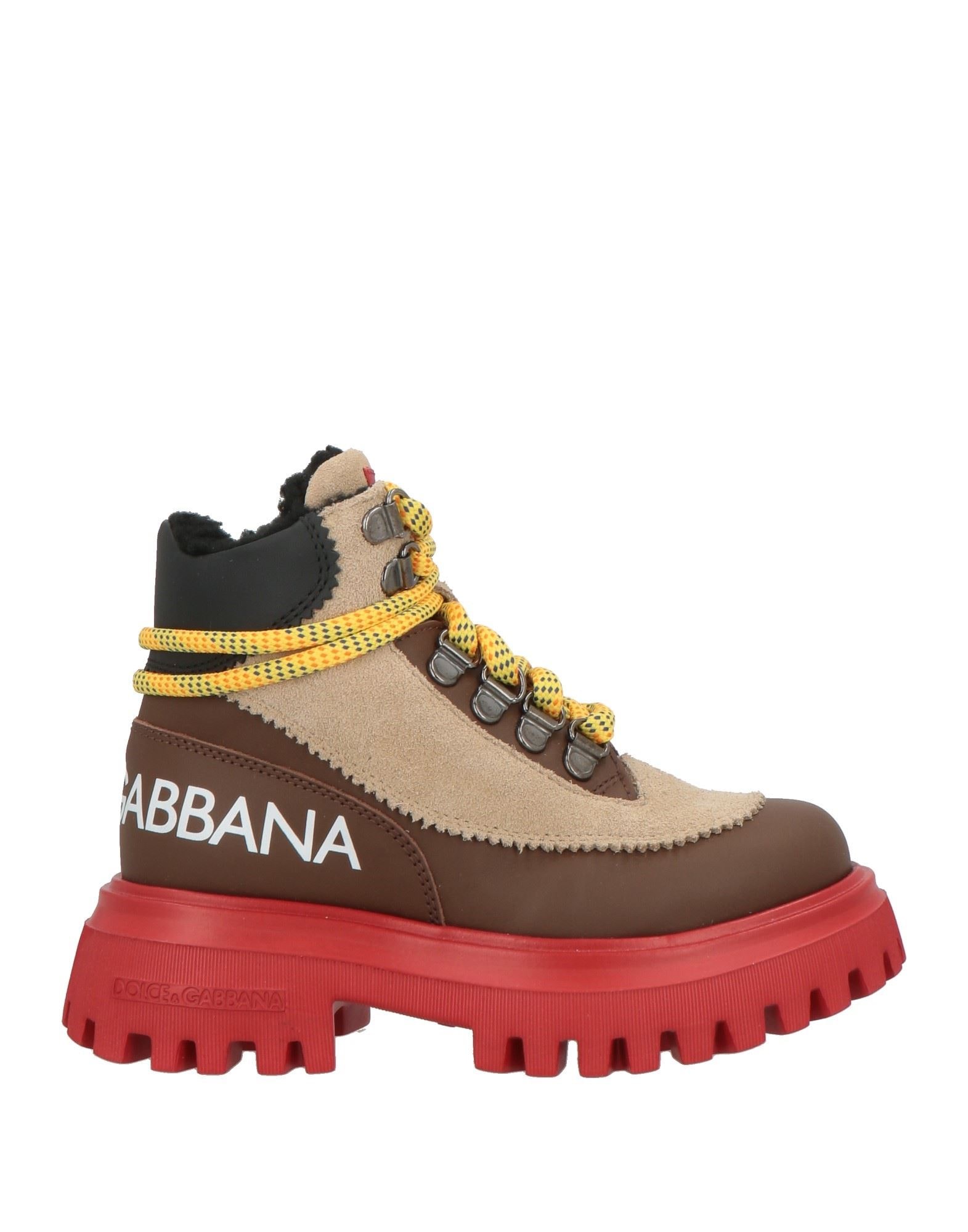 DOLCE&GABBANA - Ankle boots