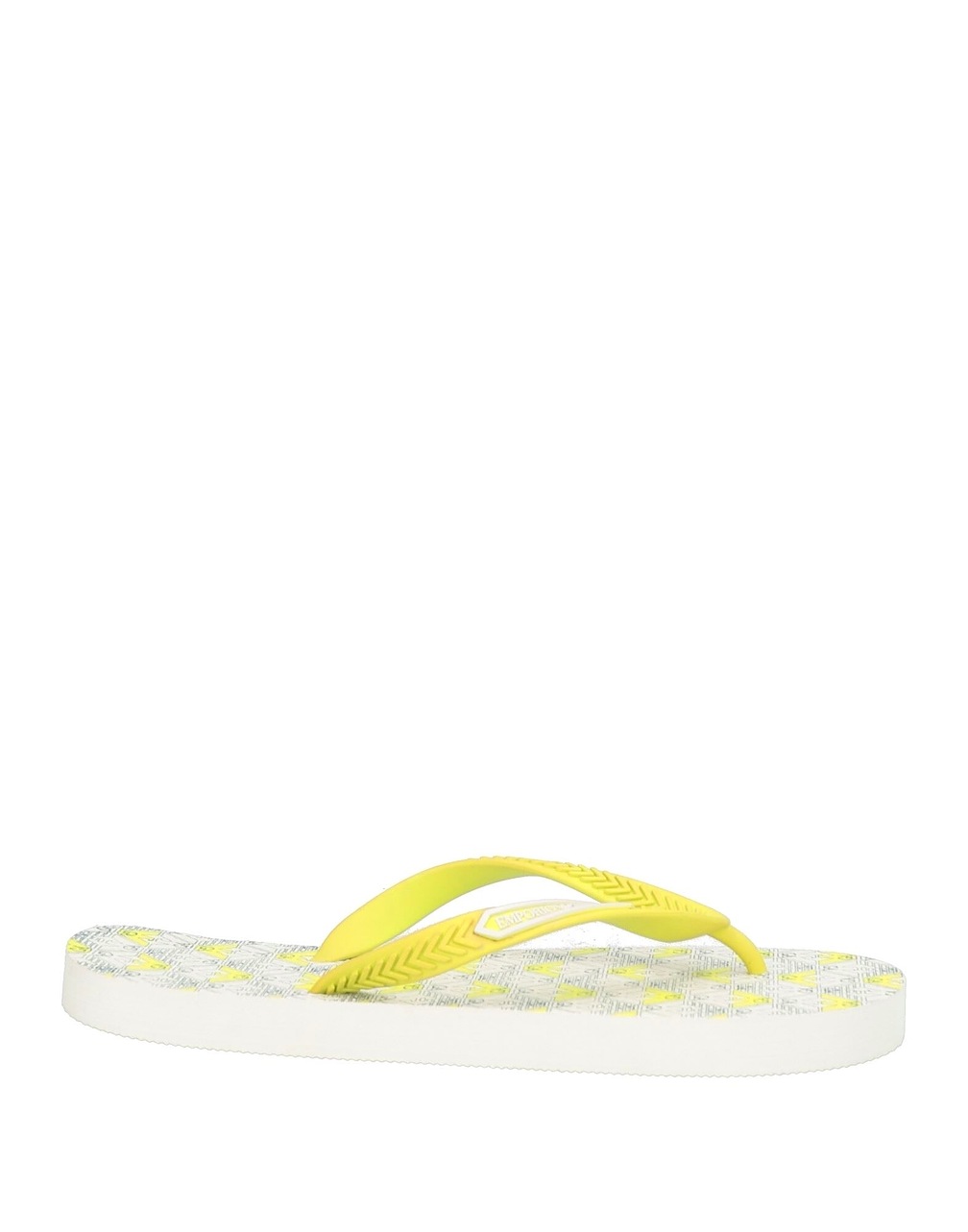 EMPORIO ARMANI - Thong sandals