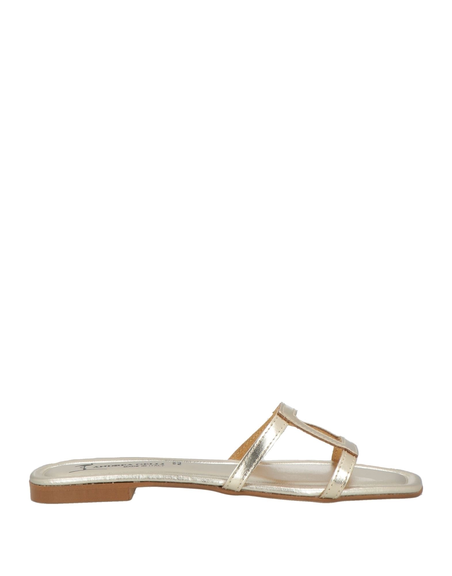 ANDREA GELLI - Sandals