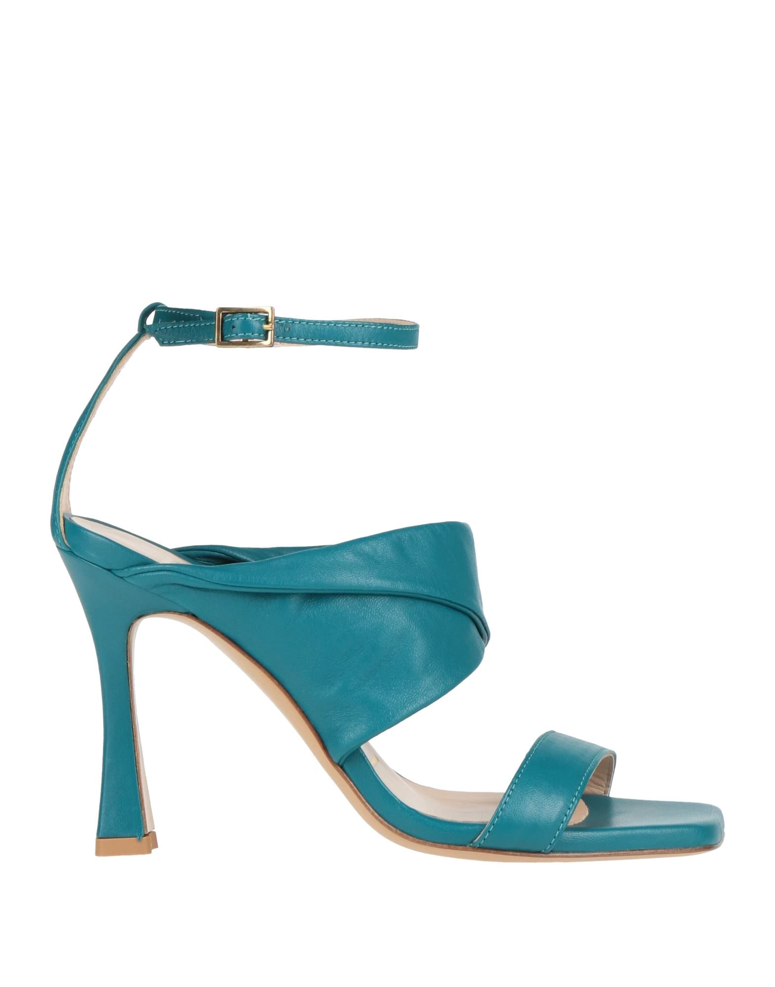 MATTEO PITTI Bologna - Sandalias con cierre