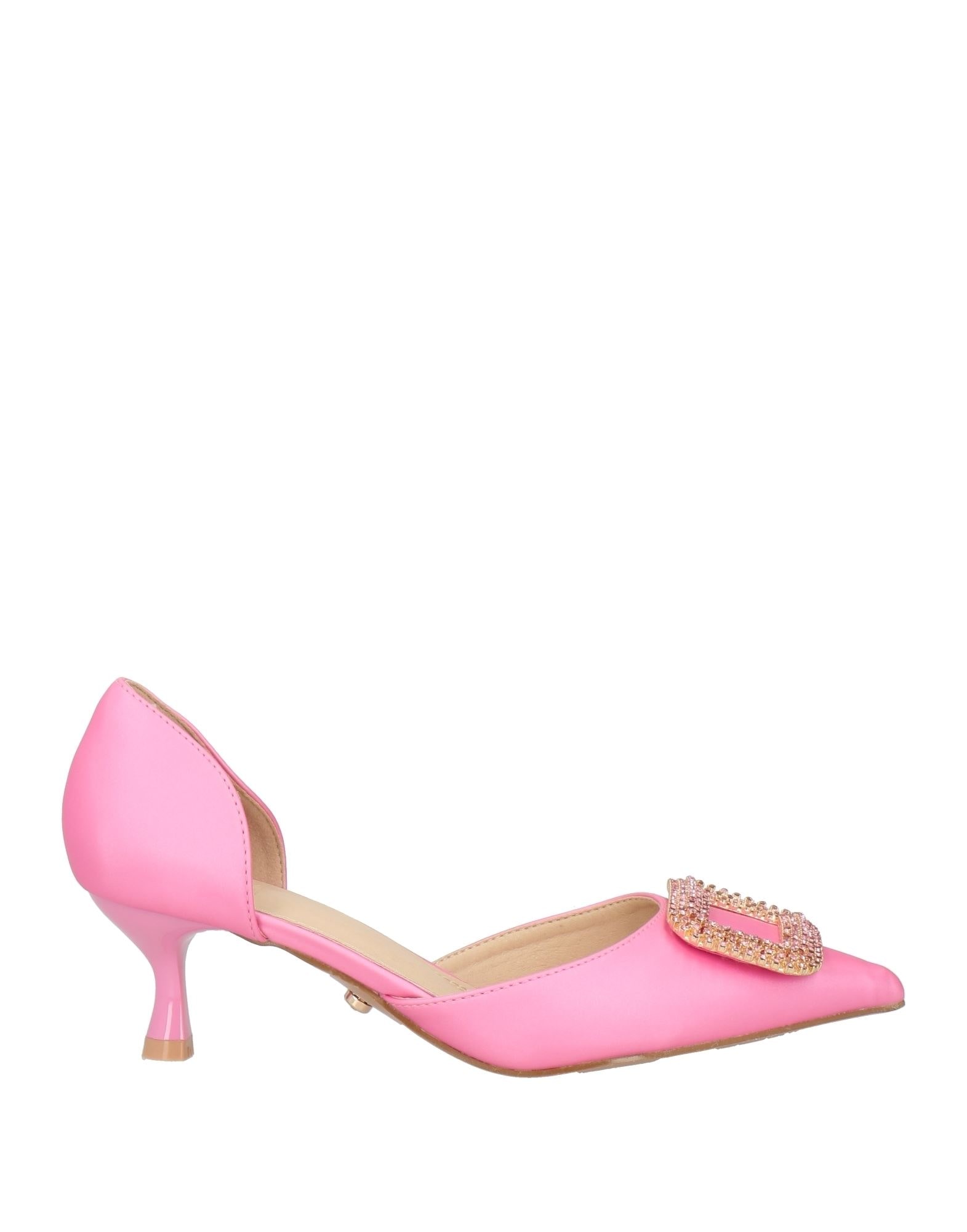 TWENTY FOUR HAITCH - Туфли