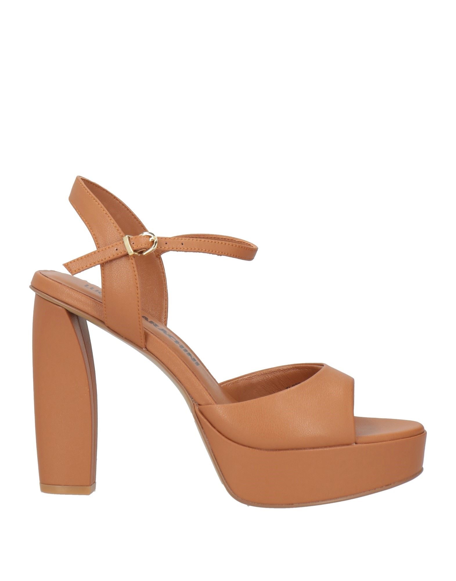 LUCIANO BARACHINI - サンダル